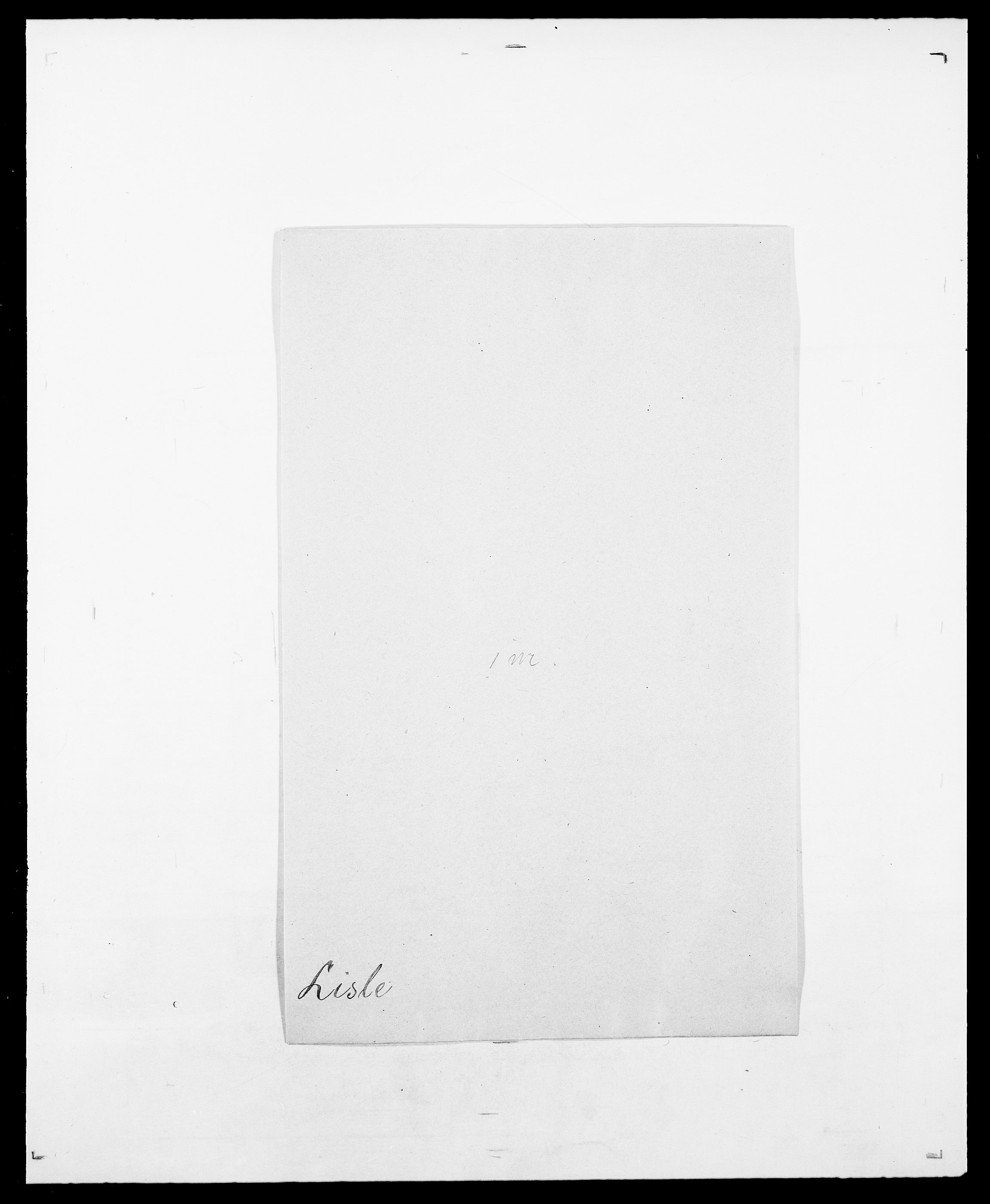 Delgobe, Charles Antoine - samling, SAO/PAO-0038/D/Da/L0023: Lau - Lirvyn, p. 696