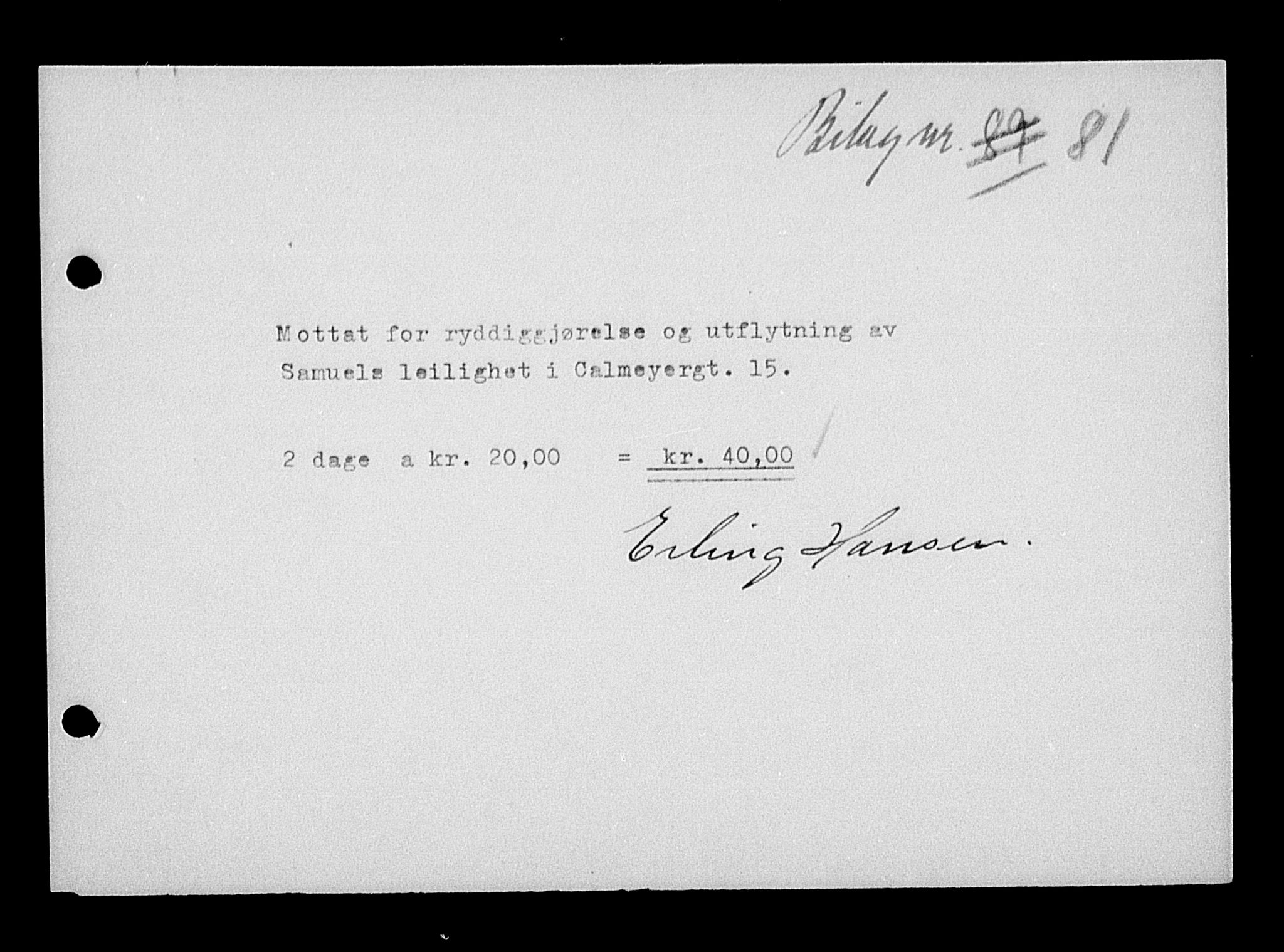 Justisdepartementet, Tilbakeføringskontoret for inndratte formuer, AV/RA-S-1564/H/Hc/Hcc/L0976: --, 1945-1947, p. 705