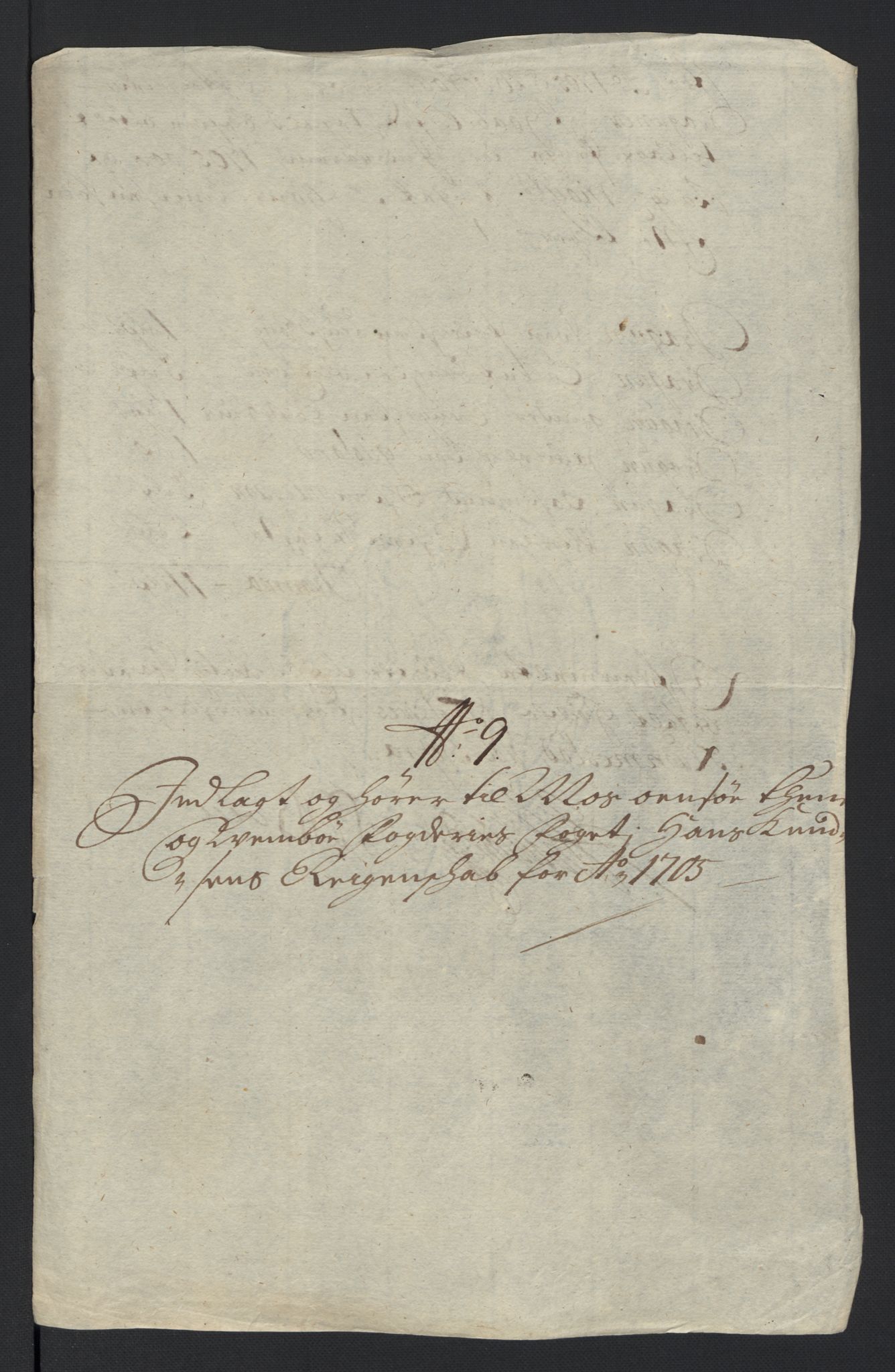 Rentekammeret inntil 1814, Reviderte regnskaper, Fogderegnskap, AV/RA-EA-4092/R04/L0133: Fogderegnskap Moss, Onsøy, Tune, Veme og Åbygge, 1705-1706, p. 102