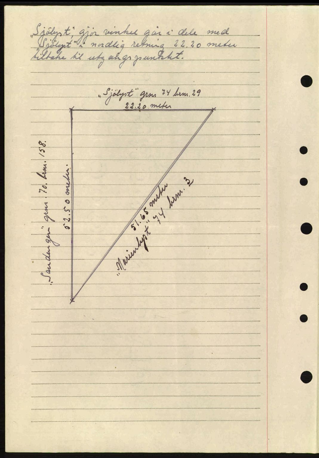 Idd og Marker sorenskriveri, AV/SAO-A-10283/G/Gb/Gbb/L0006: Mortgage book no. A6, 1943-1944, Diary no: : 576/1944