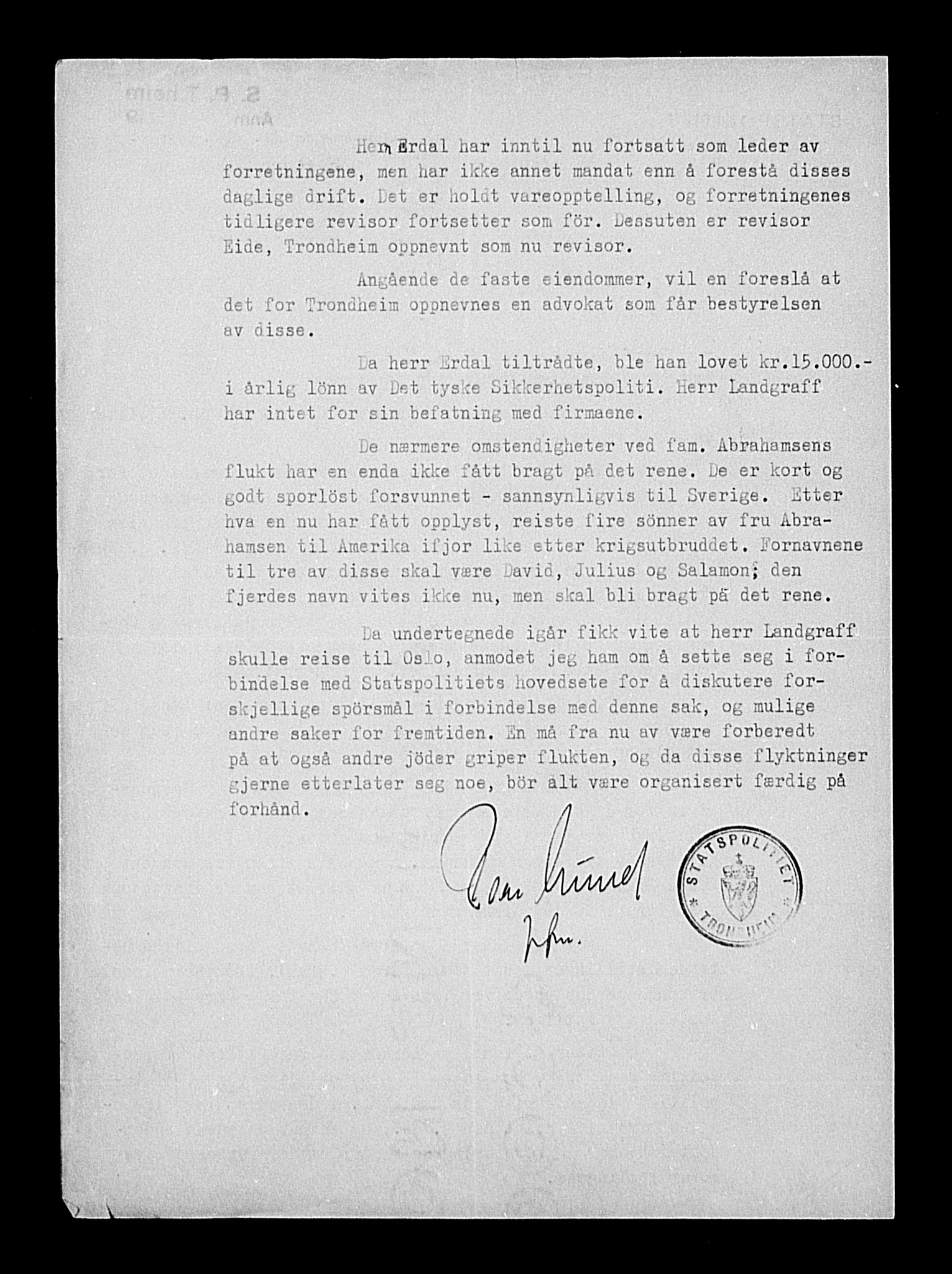 Justisdepartementet, Tilbakeføringskontoret for inndratte formuer, AV/RA-S-1564/H/Hc/Hca/L0892: --, 1945-1947, p. 18