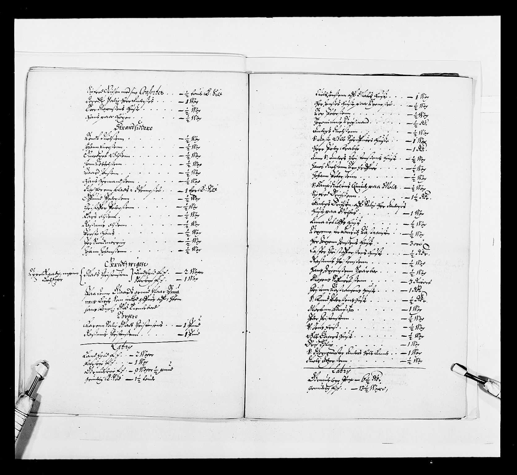 Stattholderembetet 1572-1771, AV/RA-EA-2870/Ek/L0032/0002: Jordebøker 1662-1720: / Adelsjordebøker, 1665, p. 66