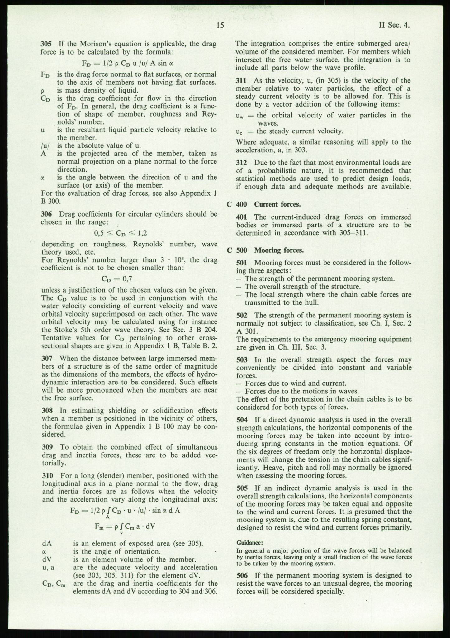 Justisdepartementet, Granskningskommisjonen ved Alexander Kielland-ulykken 27.3.1980, AV/RA-S-1165/D/L0002: I Det norske Veritas (I1-I5, I7-I11, I14-I17, I21-I28, I30-I31)/B Stavanger Drilling A/S (B4), 1980-1981, p. 400
