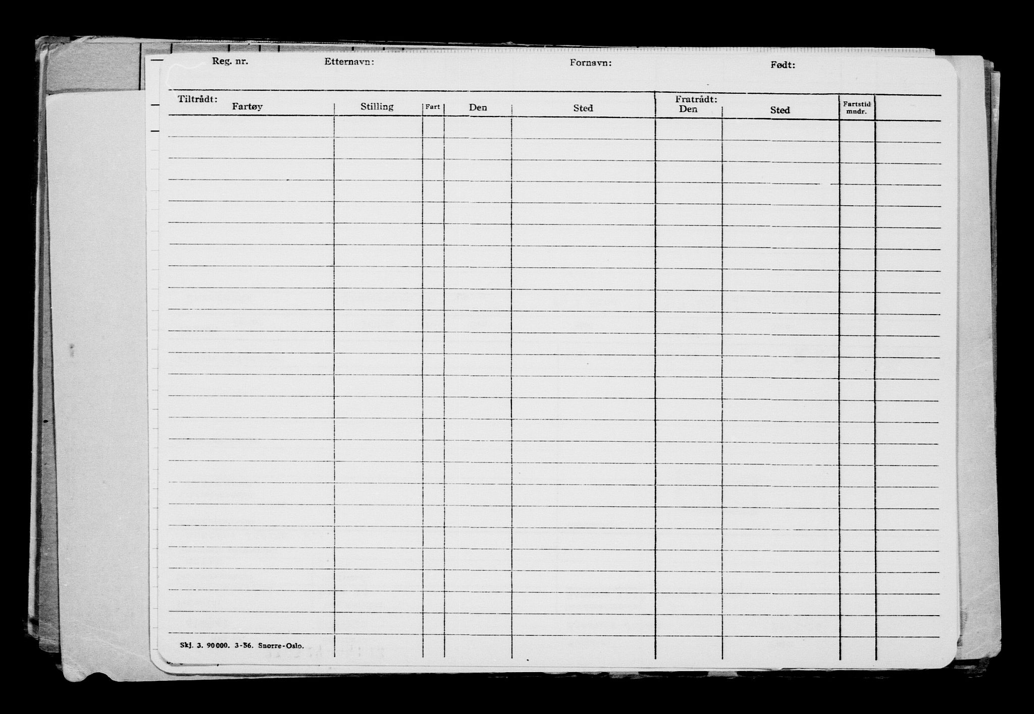 Direktoratet for sjømenn, AV/RA-S-3545/G/Gb/L0229: Hovedkort, 1924, p. 249