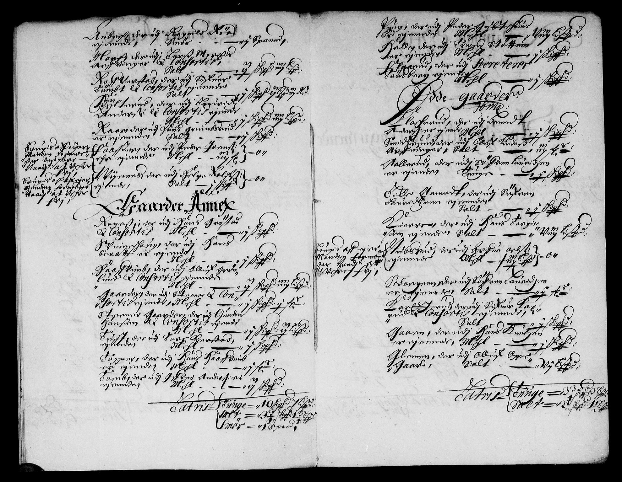 Rentekammeret inntil 1814, Reviderte regnskaper, Stiftamtstueregnskaper, Landkommissariatet på Akershus og Akershus stiftamt, AV/RA-EA-5869/R/Rb/L0084: Akershus stiftamt, 1672