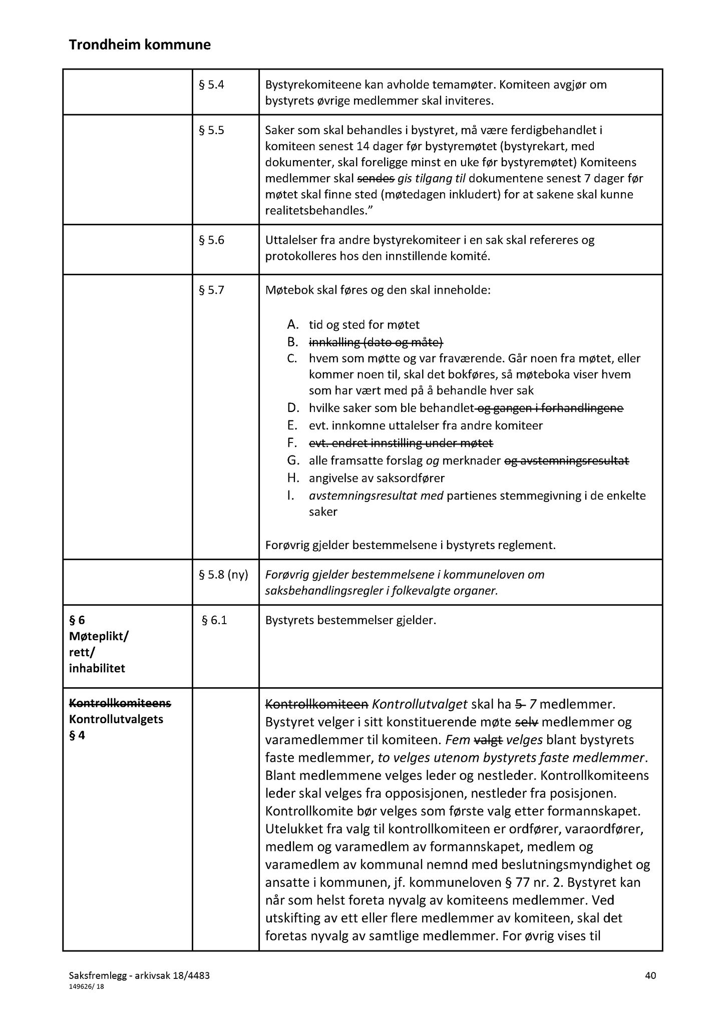 Klæbu Kommune, TRKO/KK/04-UO/L009: Utvalg for oppvekst - Møtedokumenter, 2018