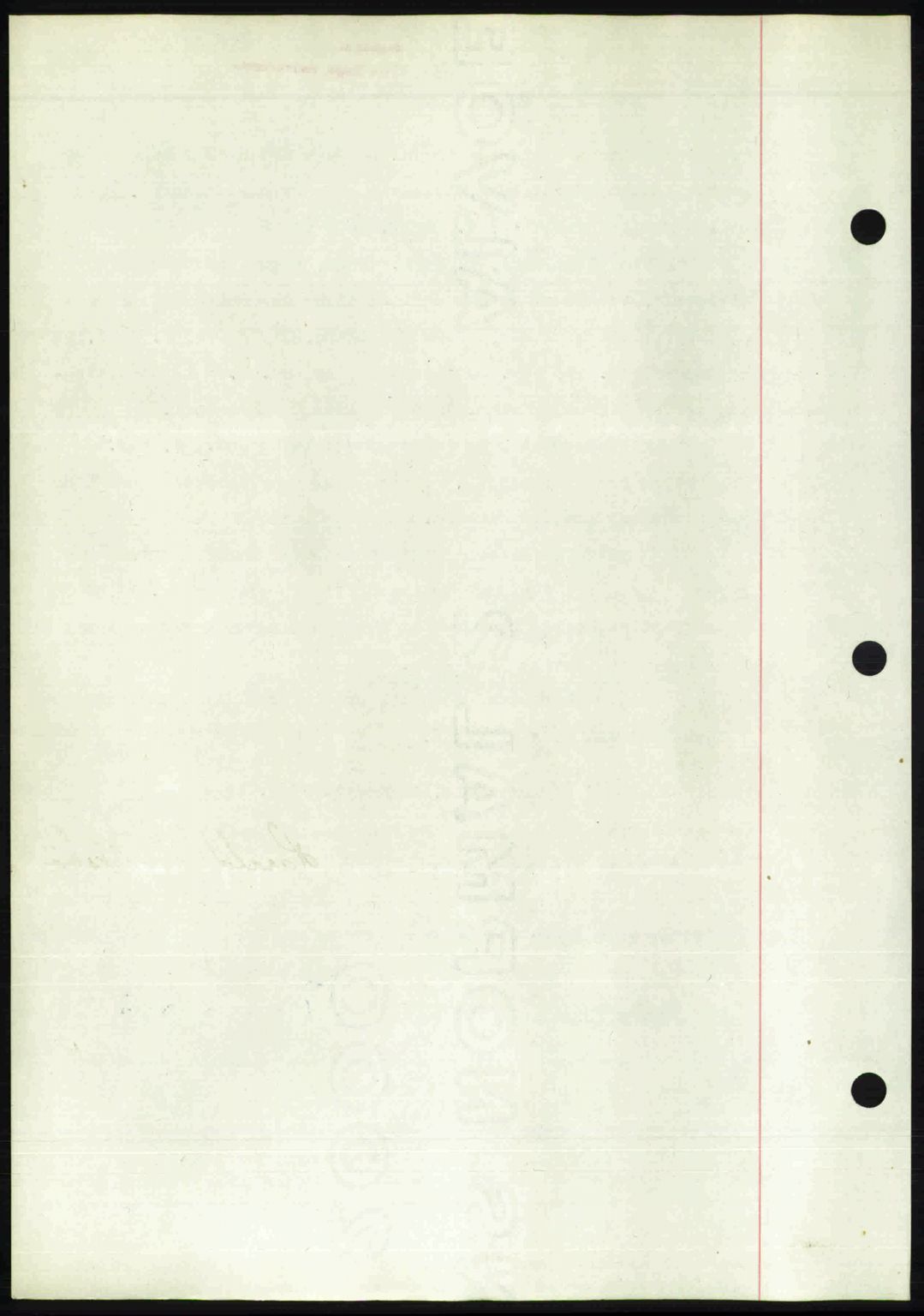 Ytre Sogn tingrett, SAB/A-2601/1/G/Gbb/L0007: Mortgage book no. A4 - A5 (B3), 1949-1949, Diary no: : 362/1949