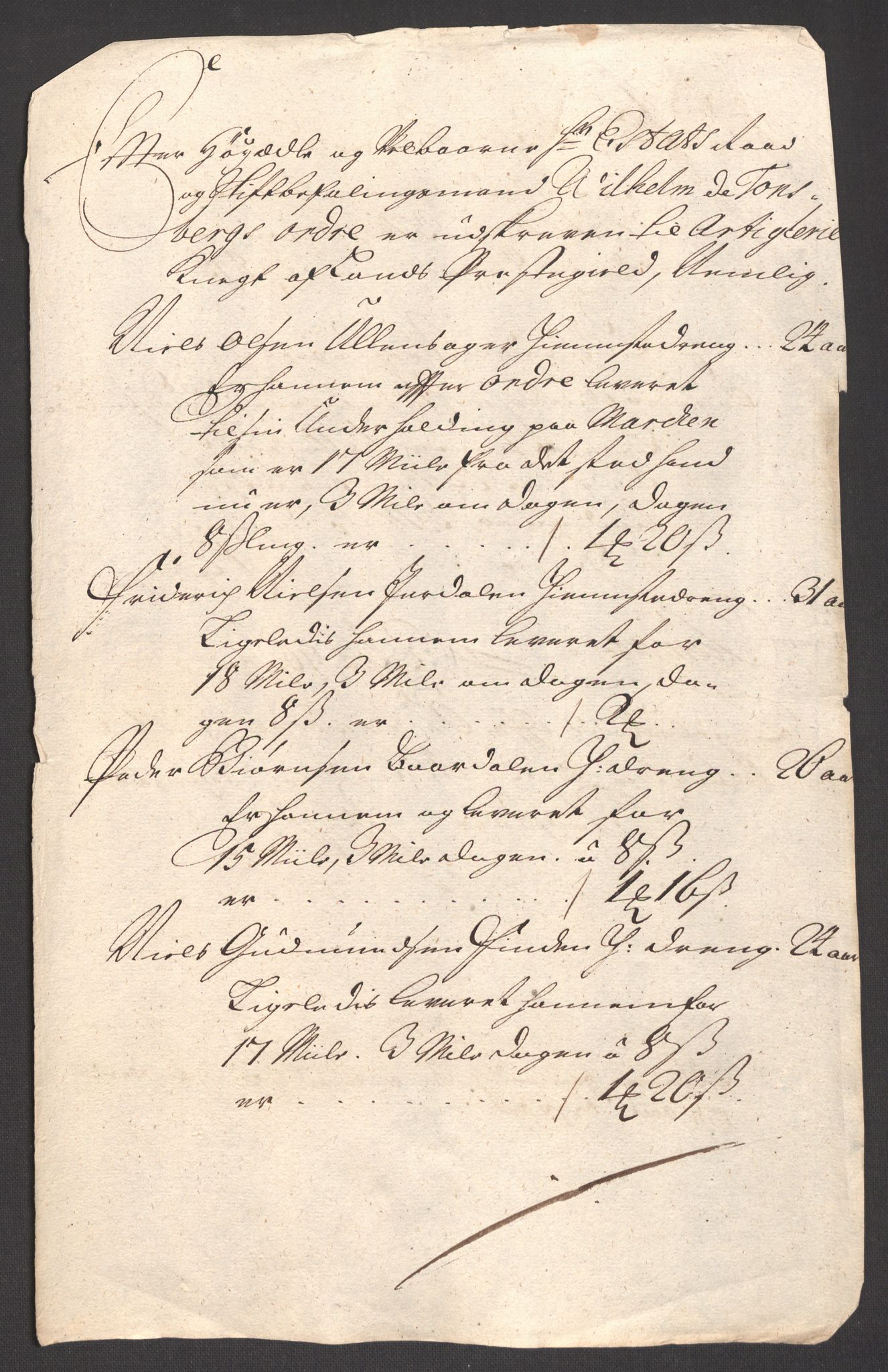 Rentekammeret inntil 1814, Reviderte regnskaper, Fogderegnskap, RA/EA-4092/R18/L1308: Fogderegnskap Hadeland, Toten og Valdres, 1711, p. 482