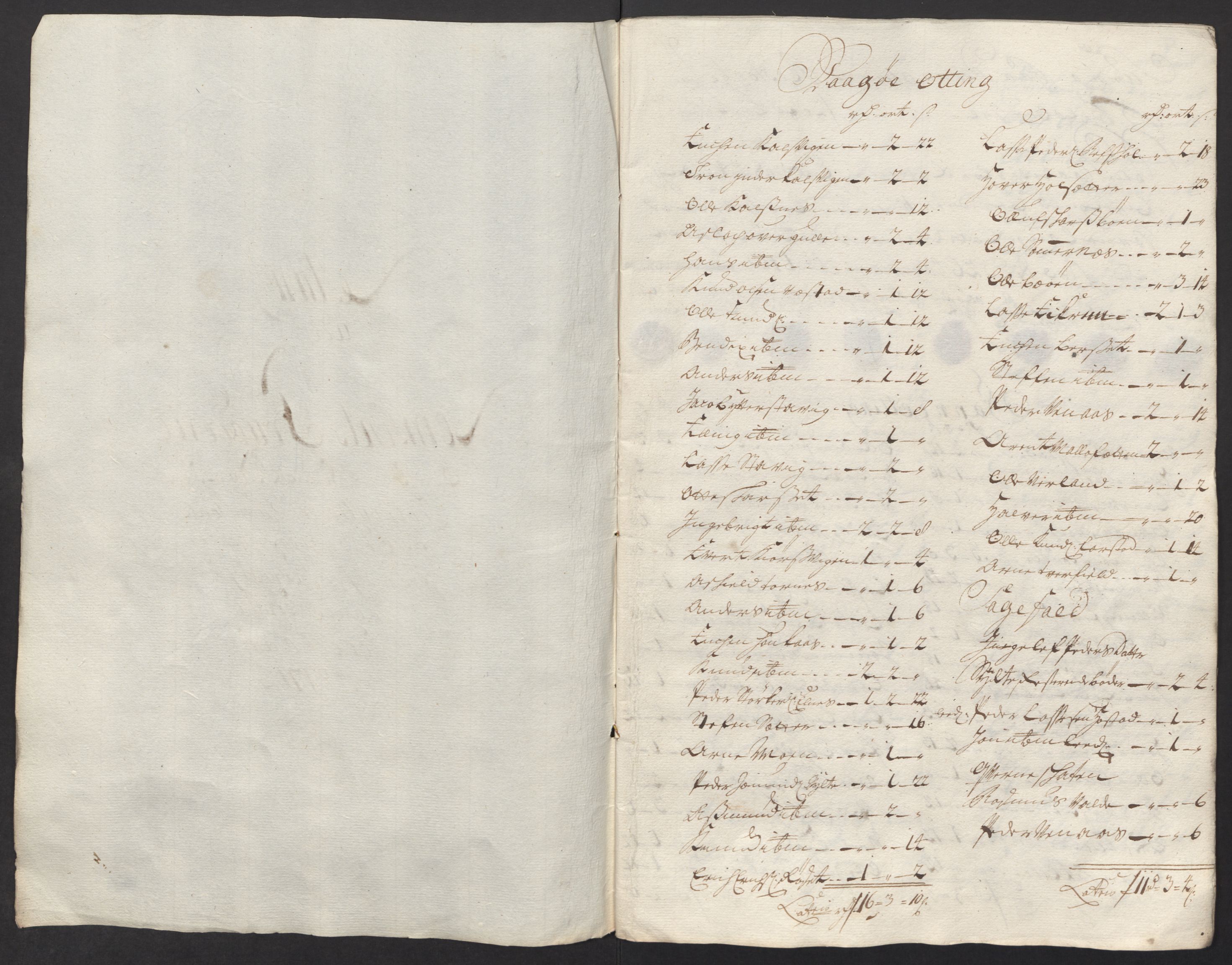 Rentekammeret inntil 1814, Reviderte regnskaper, Fogderegnskap, AV/RA-EA-4092/R55/L3661: Fogderegnskap Romsdal, 1712, p. 233