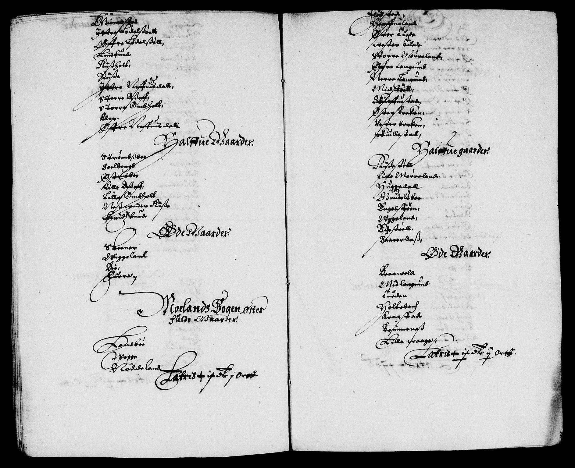 Rentekammeret inntil 1814, Reviderte regnskaper, Lensregnskaper, AV/RA-EA-5023/R/Rb/Rbq/L0024: Nedenes len. Mandals len. Råbyggelag., 1635-1636