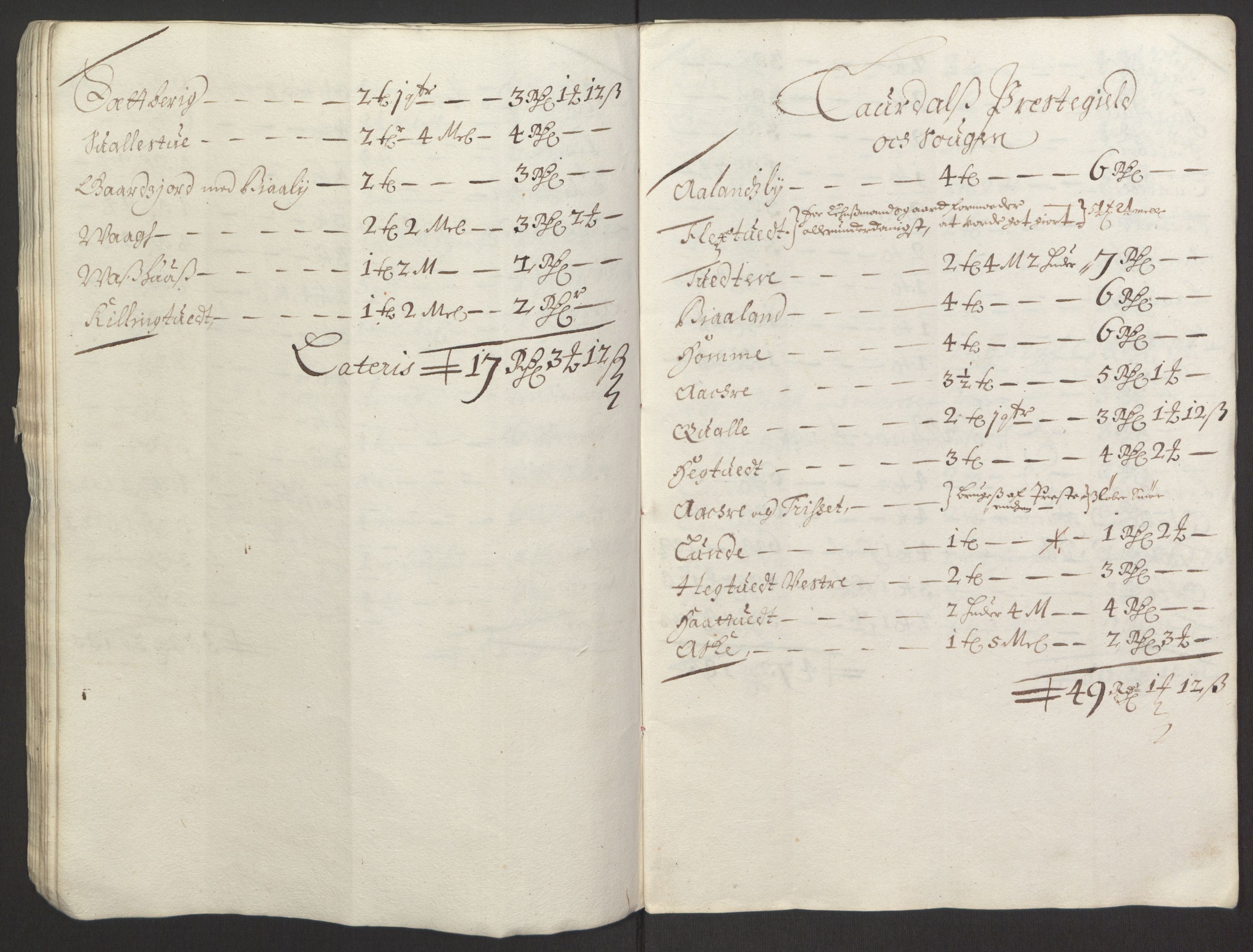 Rentekammeret inntil 1814, Reviderte regnskaper, Fogderegnskap, AV/RA-EA-4092/R35/L2059: Fogderegnskap Øvre og Nedre Telemark, 1668-1670, p. 100
