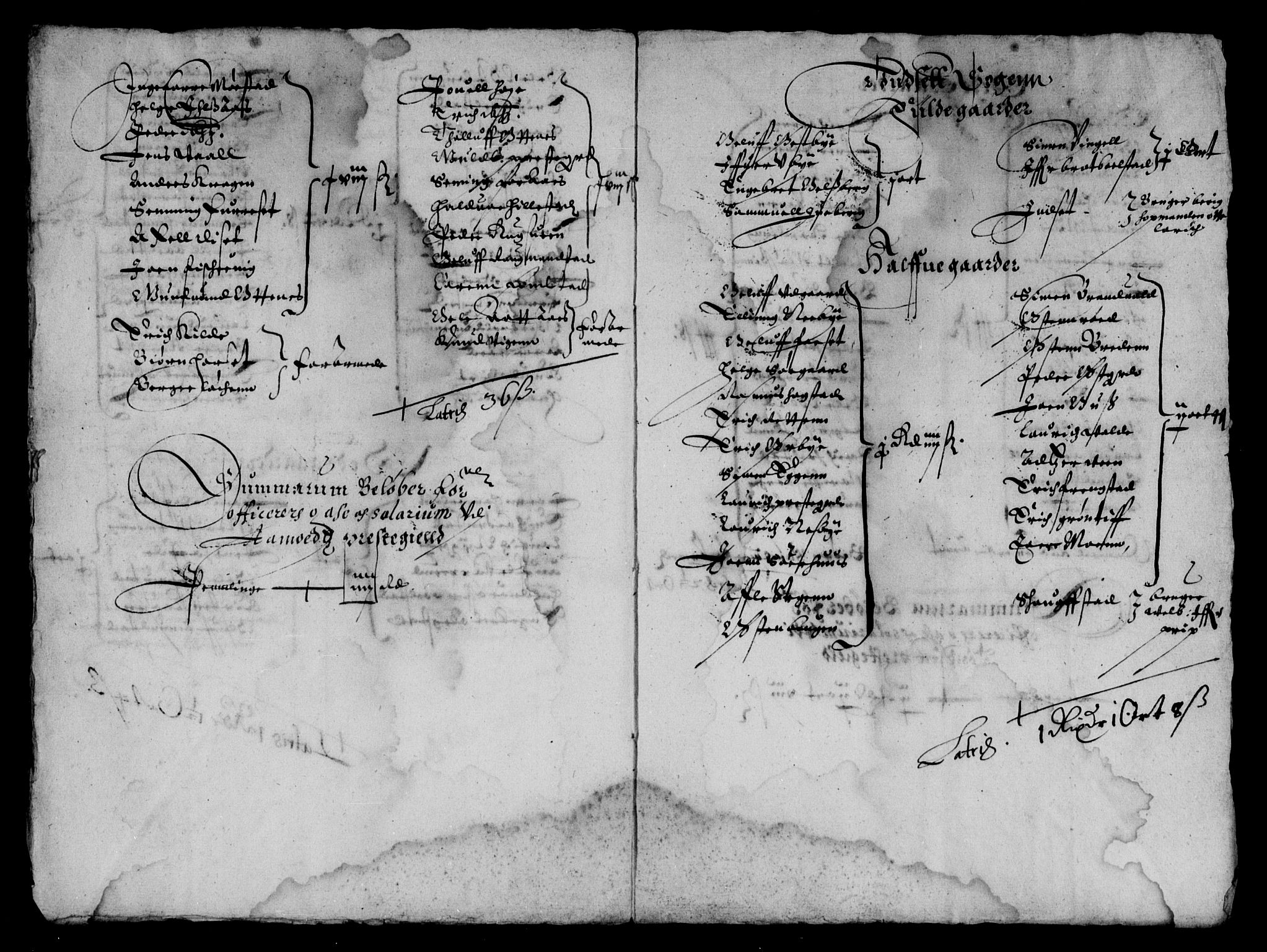Rentekammeret inntil 1814, Reviderte regnskaper, Lensregnskaper, AV/RA-EA-5023/R/Rb/Rbw/L0072: Trondheim len, 1629-1642