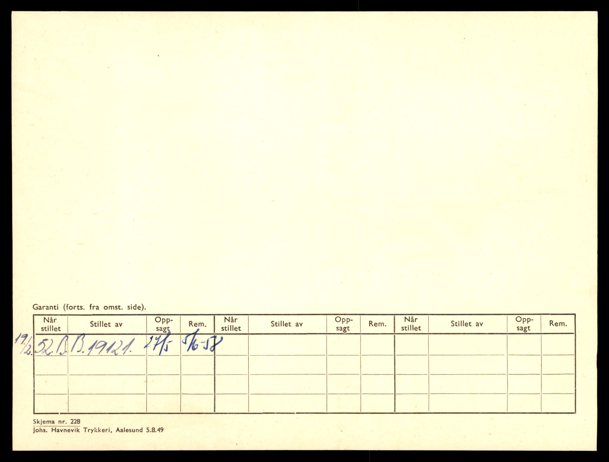 Møre og Romsdal vegkontor - Ålesund trafikkstasjon, AV/SAT-A-4099/F/Fe/L0019: Registreringskort for kjøretøy T 10228 - T 10350, 1927-1998, p. 2200