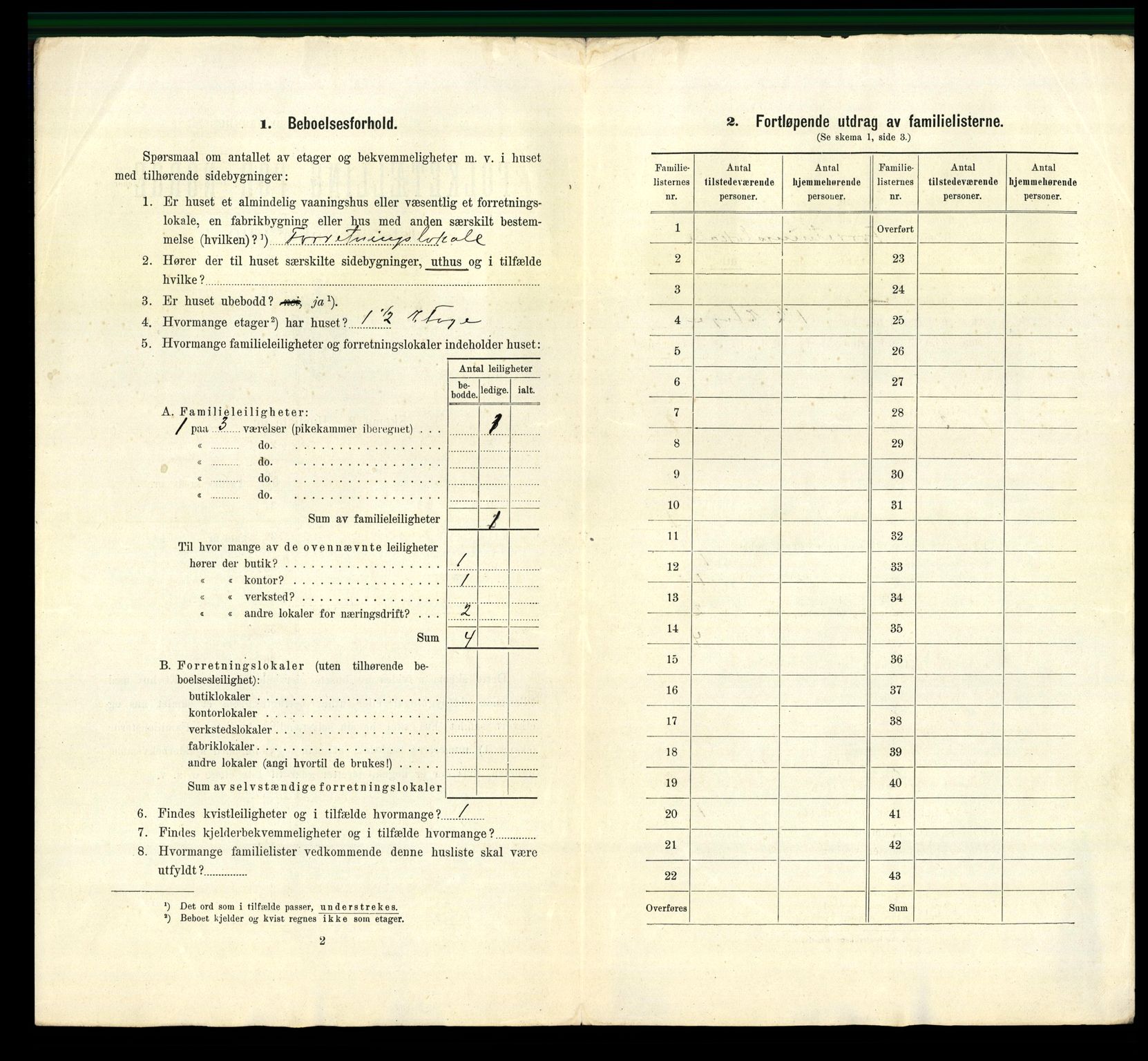 RA, 1910 census for Drammen, 1910, p. 4797