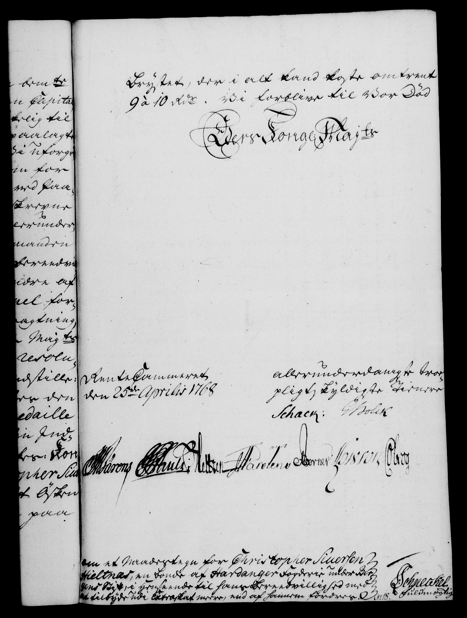 Rentekammeret, Kammerkanselliet, AV/RA-EA-3111/G/Gf/Gfa/L0050: Norsk relasjons- og resolusjonsprotokoll (merket RK 52.50), 1768, p. 191