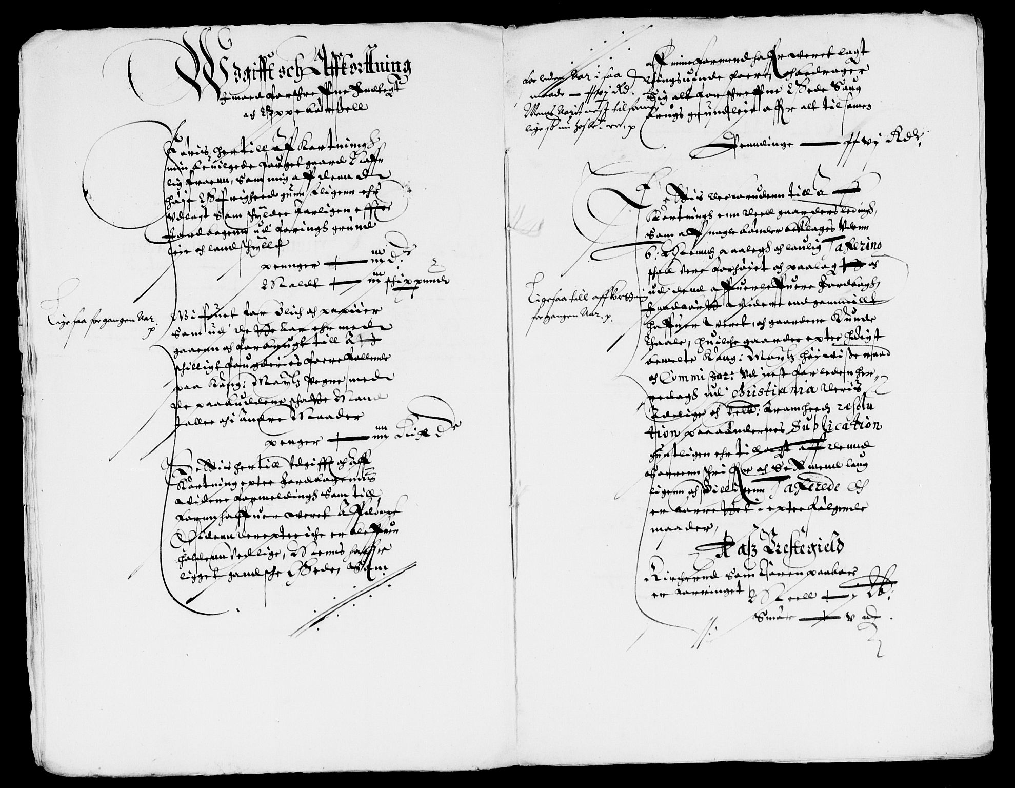 Rentekammeret inntil 1814, Reviderte regnskaper, Lensregnskaper, AV/RA-EA-5023/R/Rb/Rba/L0170: Akershus len, 1642-1644