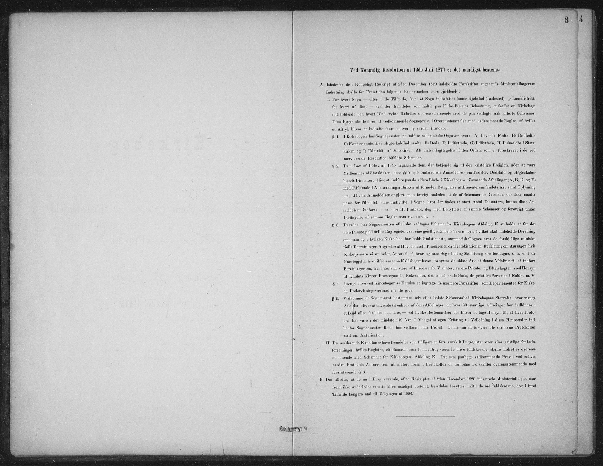 Ministerialprotokoller, klokkerbøker og fødselsregistre - Møre og Romsdal, SAT/A-1454/580/L0925: Parish register (official) no. 580A02, 1888-1913, p. 3