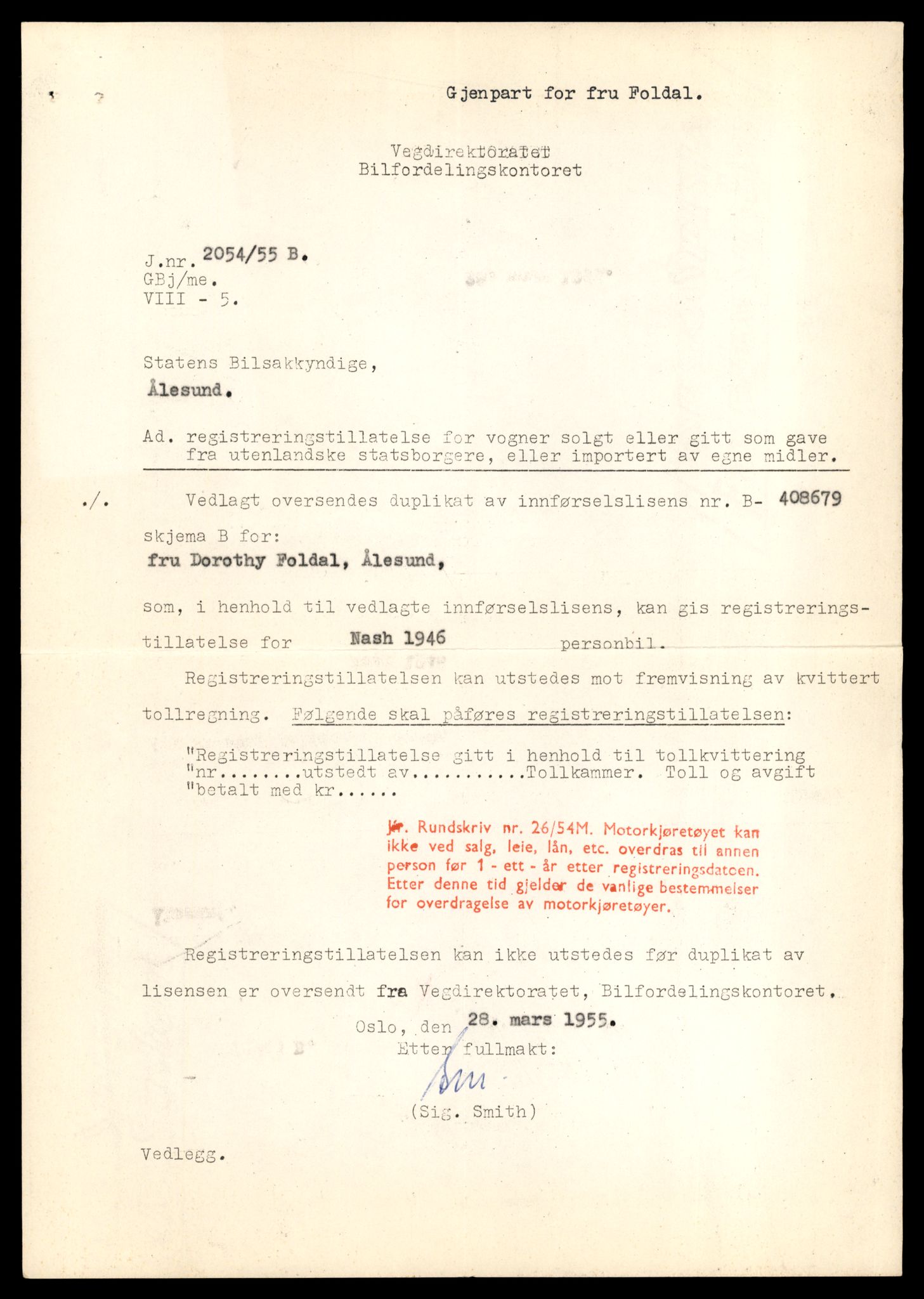 Møre og Romsdal vegkontor - Ålesund trafikkstasjon, AV/SAT-A-4099/F/Fe/L0048: Registreringskort for kjøretøy T 14721 - T 14863, 1927-1998, p. 2137