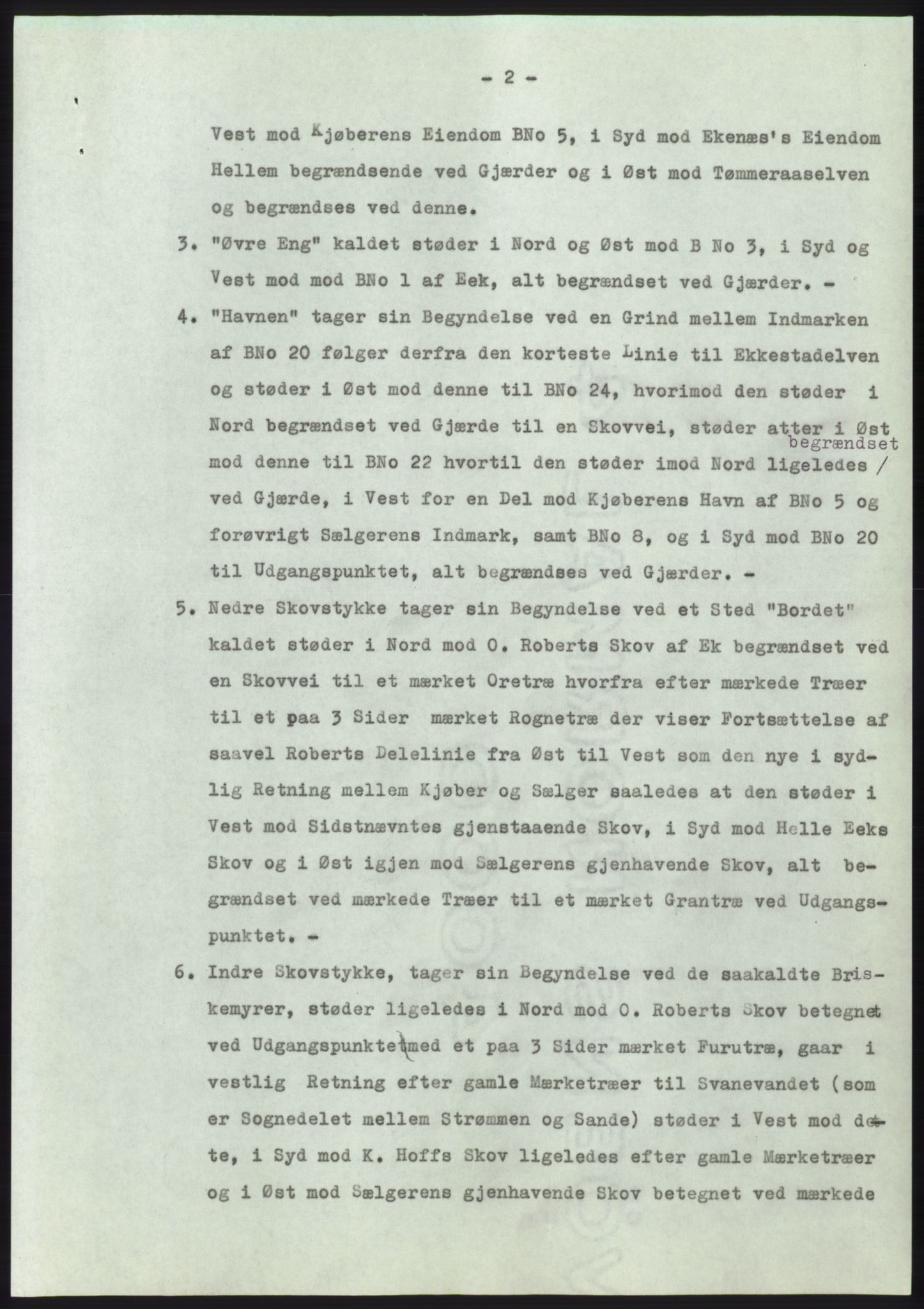 Statsarkivet i Kongsberg, AV/SAKO-A-0001/E/Ee/L0006: Avskrifter, SAO jnr. 401/1956 - 791/1956, 1956, p. 40