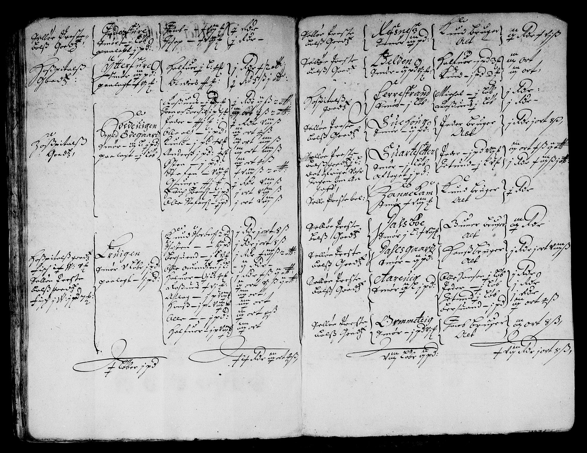 Rentekammeret inntil 1814, Reviderte regnskaper, Stiftamtstueregnskaper, Bergen stiftamt, AV/RA-EA-6043/R/Rc/L0051: Bergen stiftamt, 1678