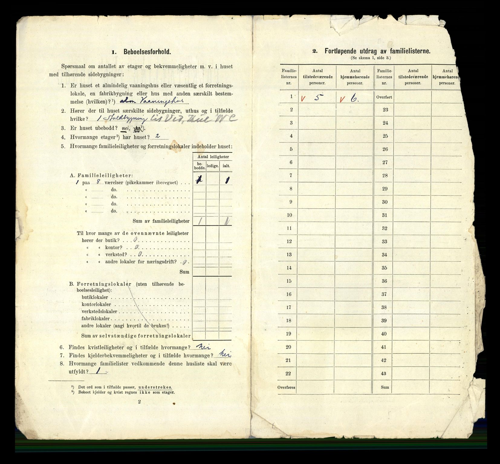 RA, 1910 census for Tønsberg, 1910, p. 4770