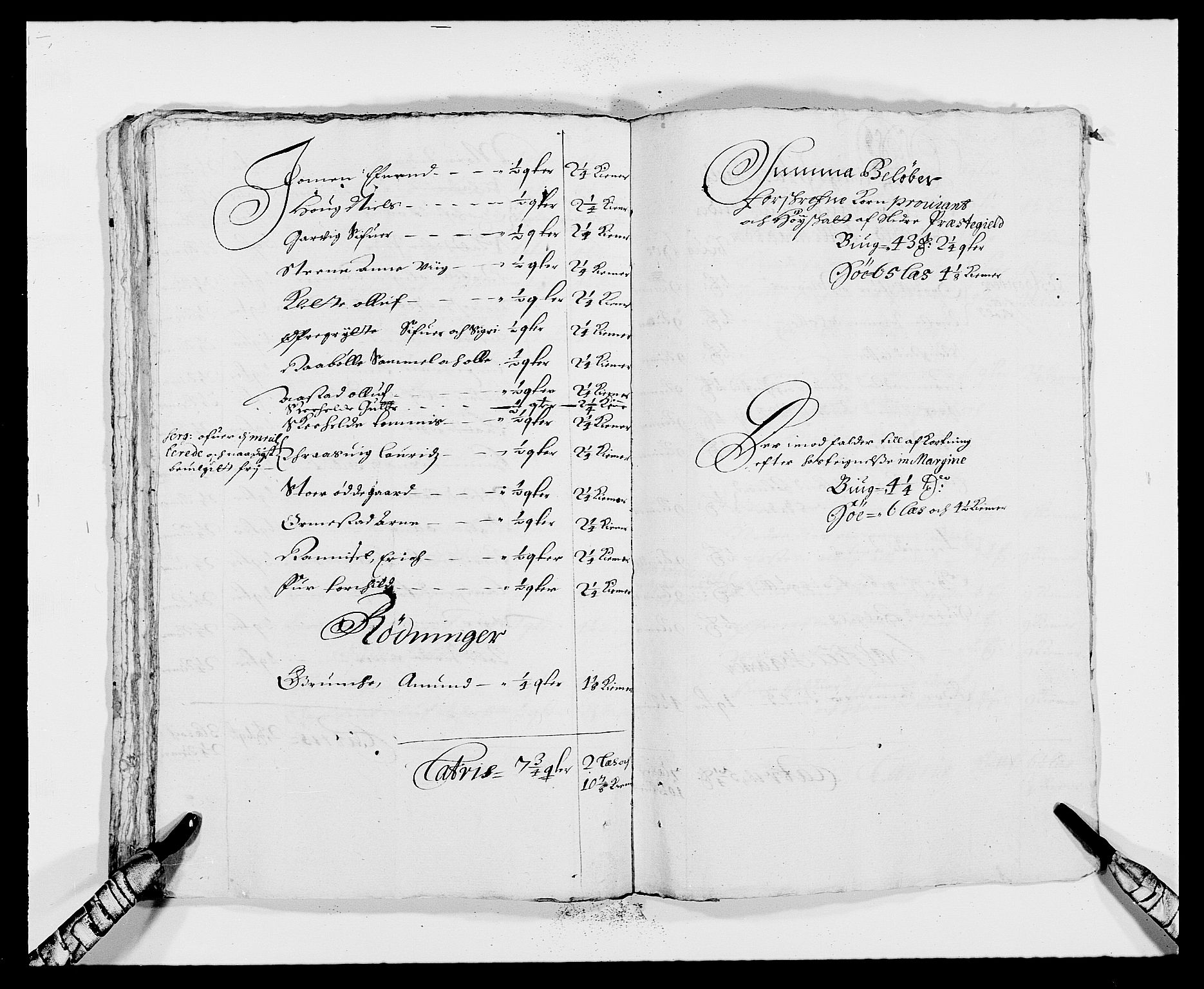 Rentekammeret inntil 1814, Reviderte regnskaper, Fogderegnskap, RA/EA-4092/R18/L1274: Fogderegnskap Hadeland, Toten og Valdres, 1679, p. 163