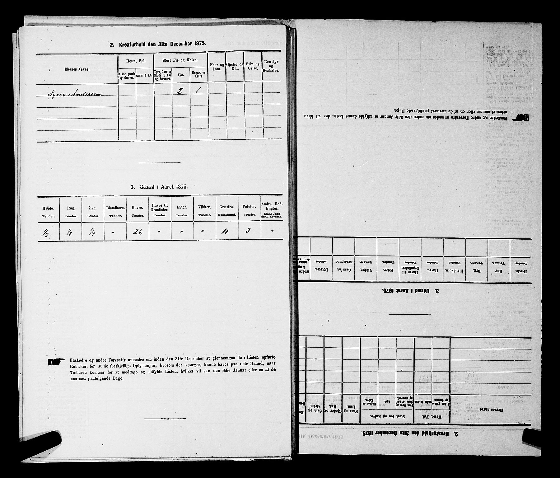 RA, 1875 census for 0124P Askim, 1875, p. 156