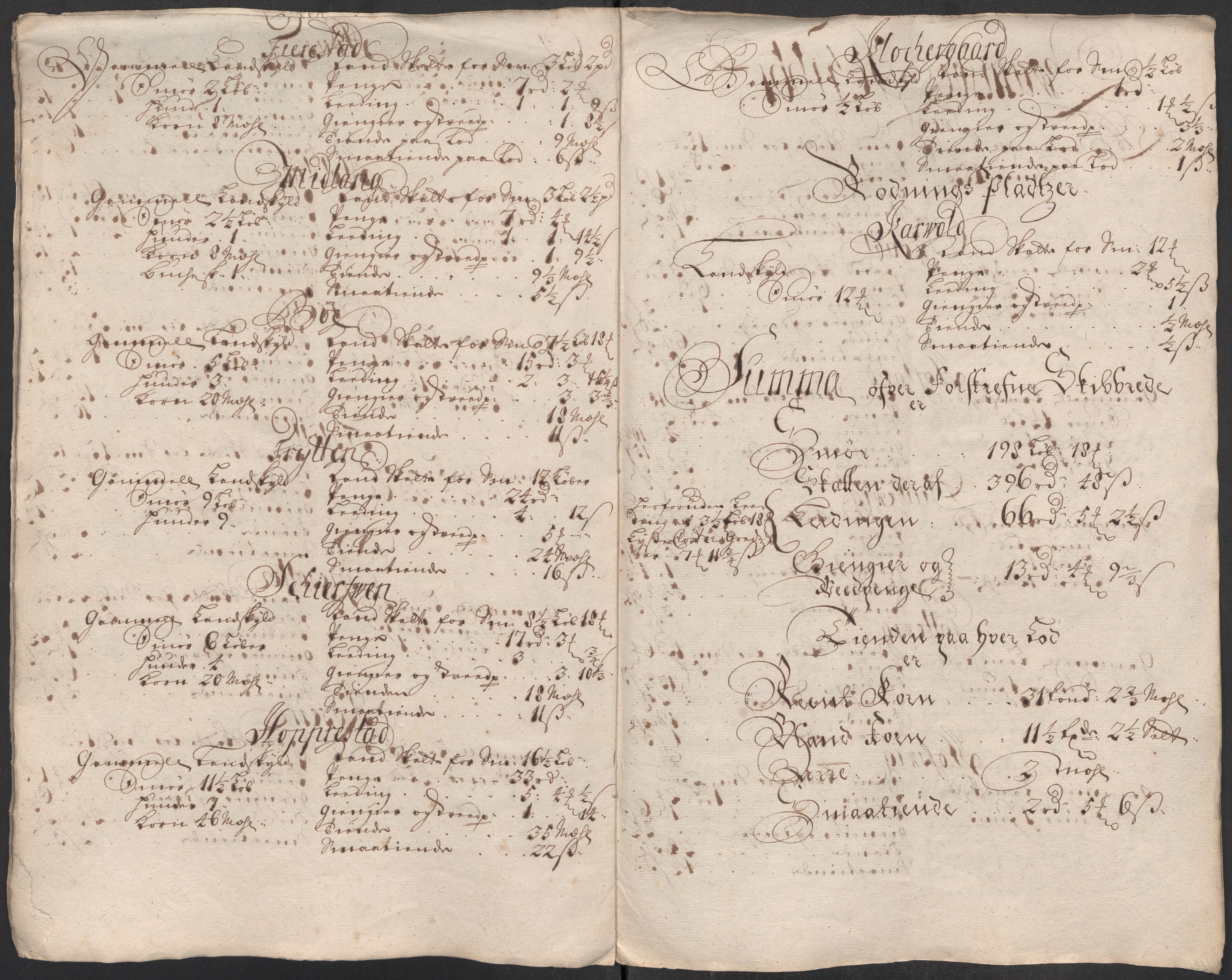 Rentekammeret inntil 1814, Reviderte regnskaper, Fogderegnskap, AV/RA-EA-4092/R52/L3319: Fogderegnskap Sogn, 1713-1714, p. 48