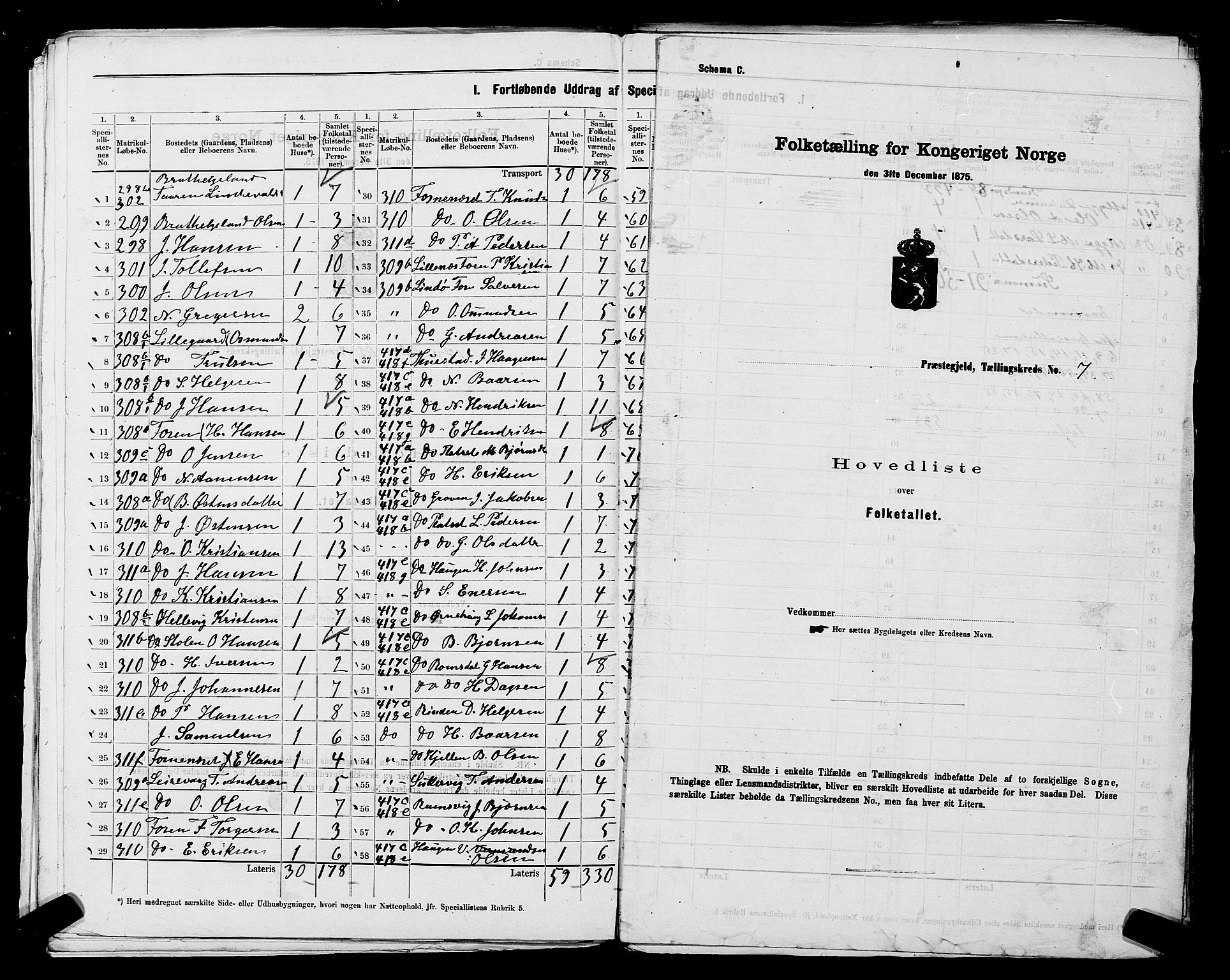 SAST, 1875 census for 1147L Avaldsnes/Avaldsnes og Kopervik, 1875, p. 27