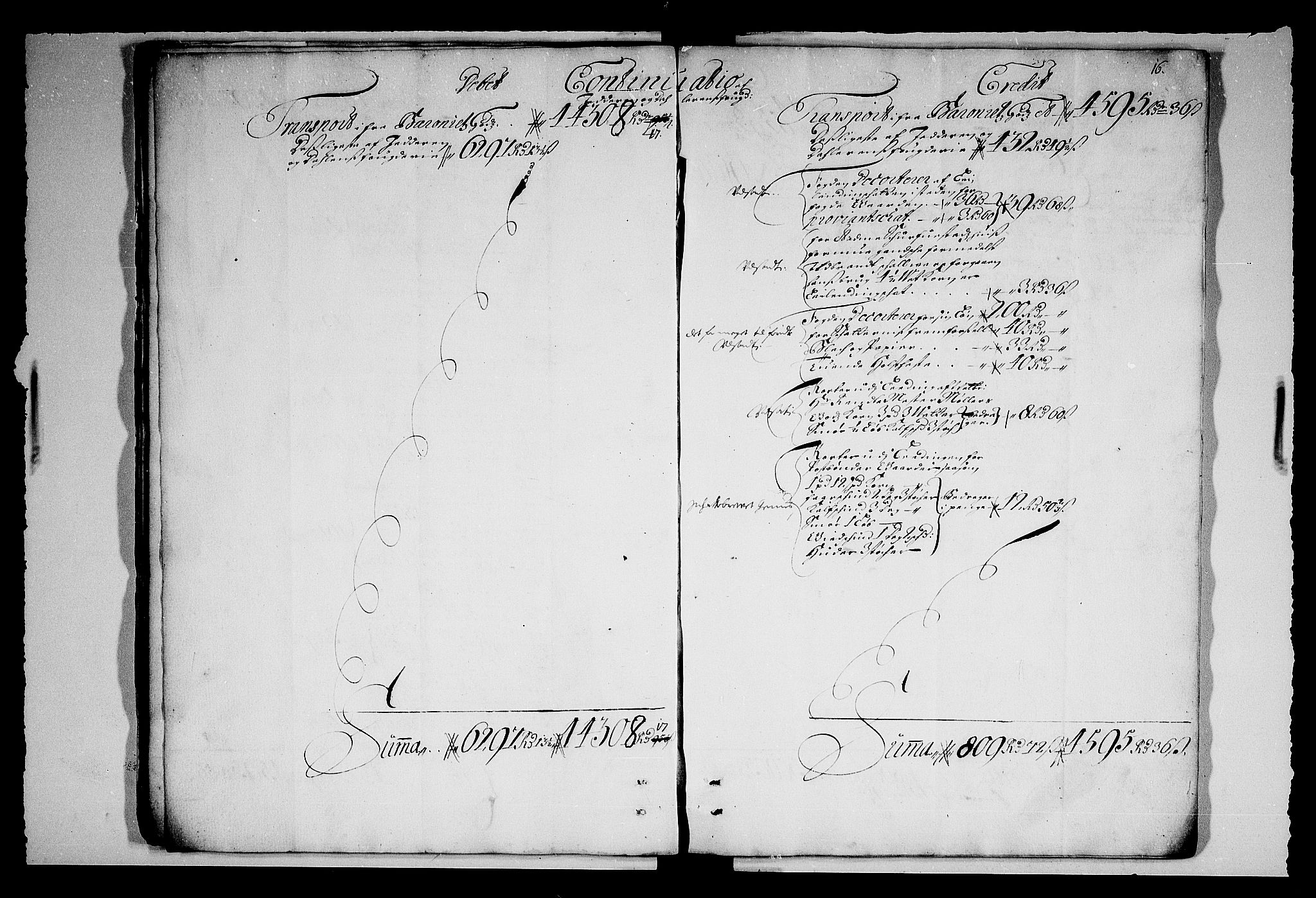 Rentekammeret inntil 1814, Reviderte regnskaper, Stiftamtstueregnskaper, Bergen stiftamt, AV/RA-EA-6043/R/Rc/L0095: Bergen stiftamt, 1681-1690