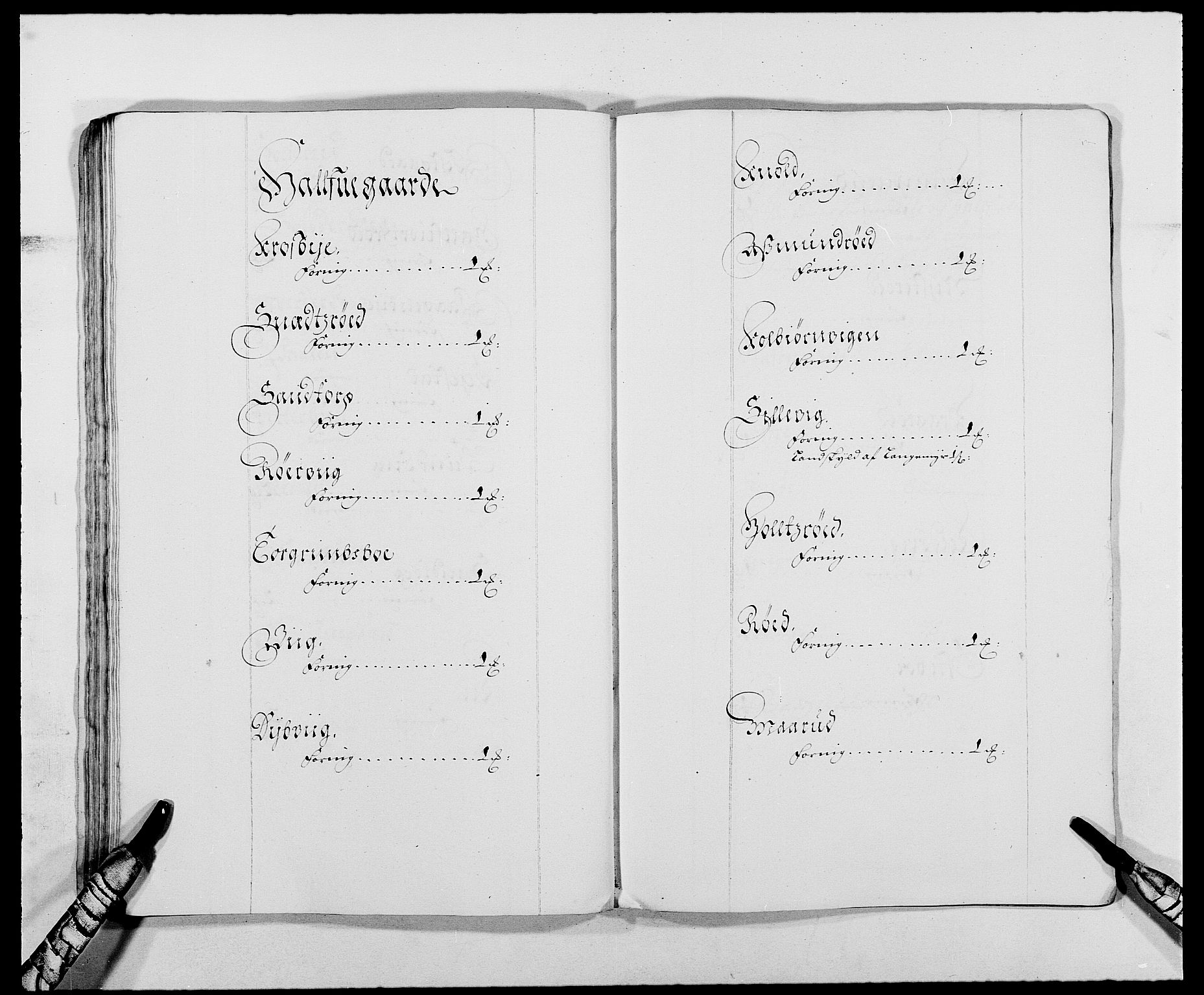 Rentekammeret inntil 1814, Reviderte regnskaper, Fogderegnskap, AV/RA-EA-4092/R01/L0008: Fogderegnskap Idd og Marker, 1689, p. 49