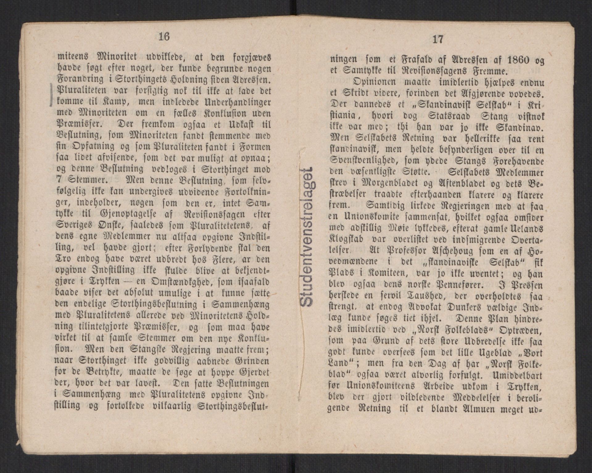 Venstres Hovedorganisasjon, AV/RA-PA-0876/X/L0001: De eldste skrifter, 1860-1936, p. 362