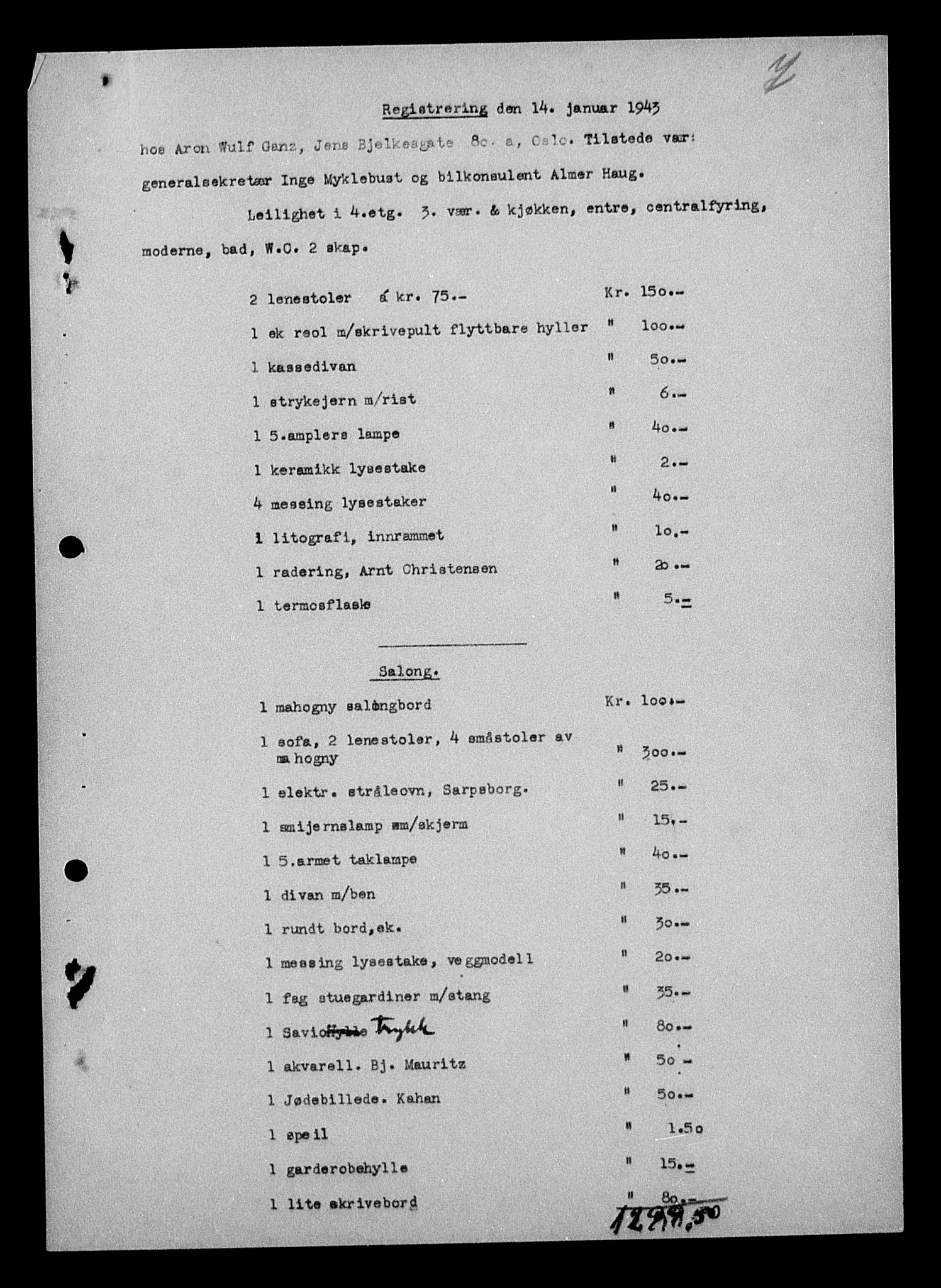 Justisdepartementet, Tilbakeføringskontoret for inndratte formuer, RA/S-1564/H/Hc/Hcc/L0936: --, 1945-1947, p. 761