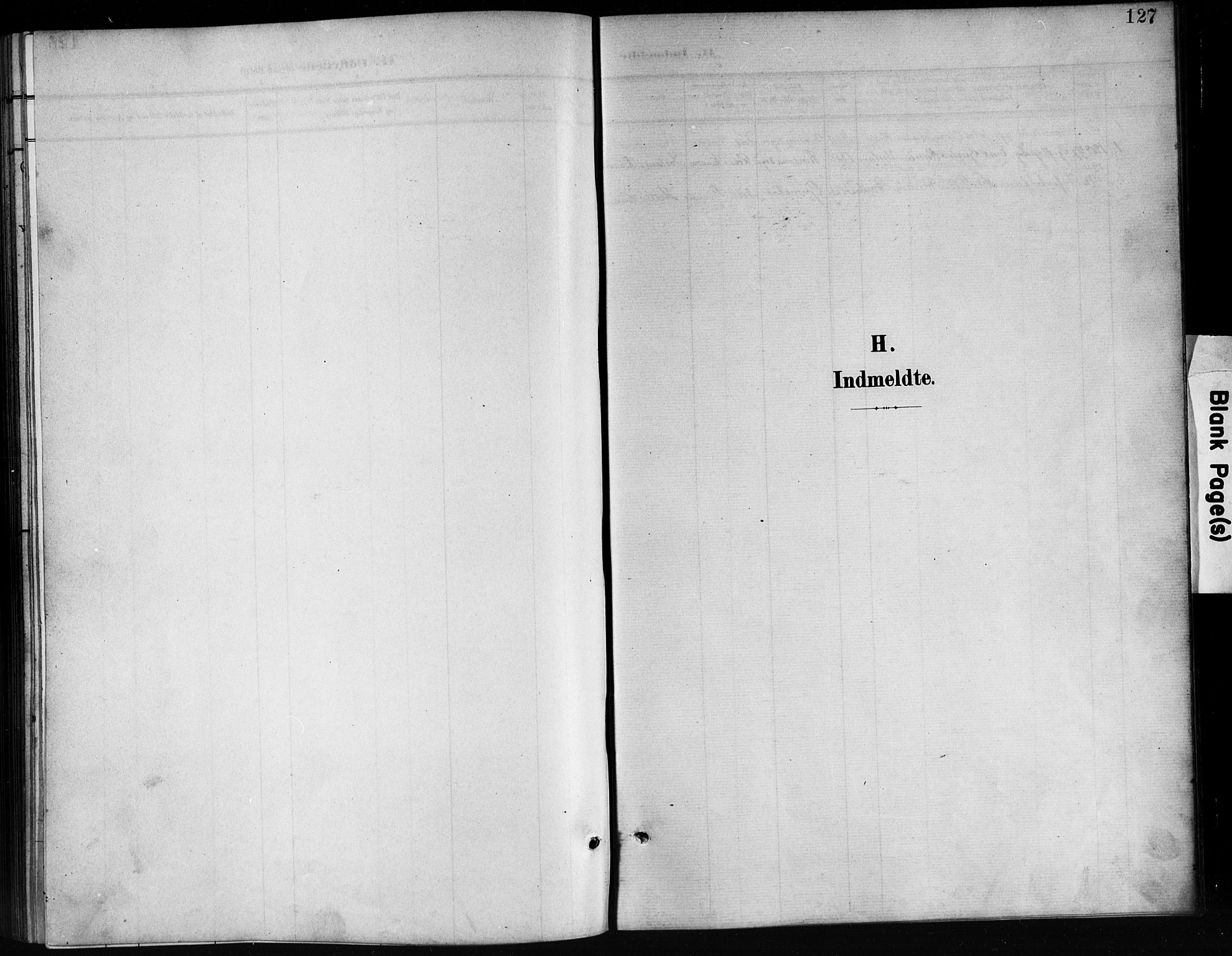 Nord-Audnedal sokneprestkontor, SAK/1111-0032/F/Fb/Fba/L0004: Parish register (copy) no. B 4, 1901-1917, p. 127
