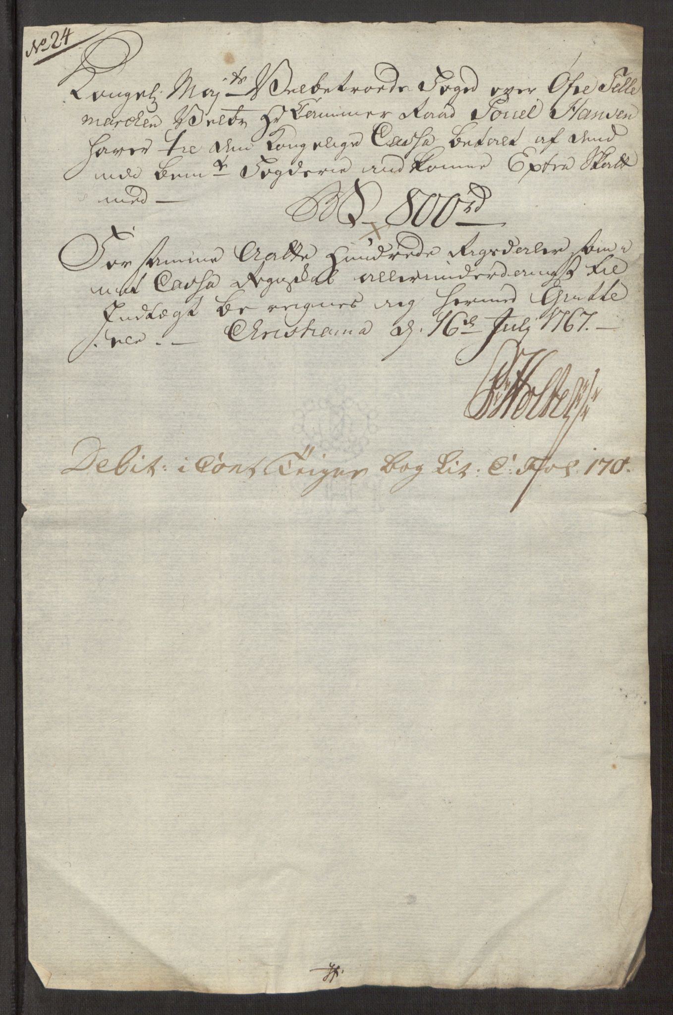 Rentekammeret inntil 1814, Reviderte regnskaper, Fogderegnskap, RA/EA-4092/R38/L2293: Ekstraskatten Øvre Telemark, 1762-1770, p. 96