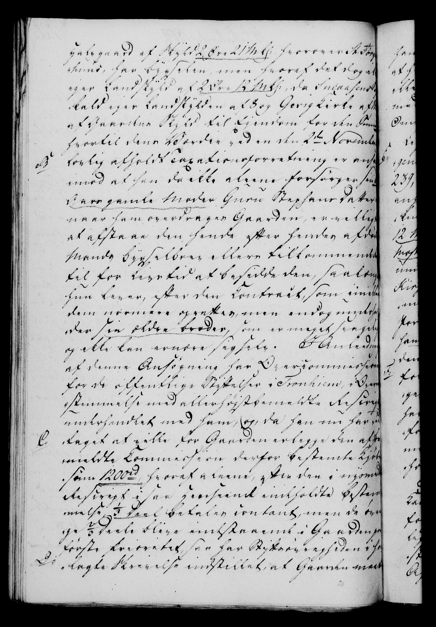 Rentekammeret, Kammerkanselliet, RA/EA-3111/G/Gf/Gfa/L0086: Norsk relasjons- og resolusjonsprotokoll (merket RK 52.86), 1804, p. 713