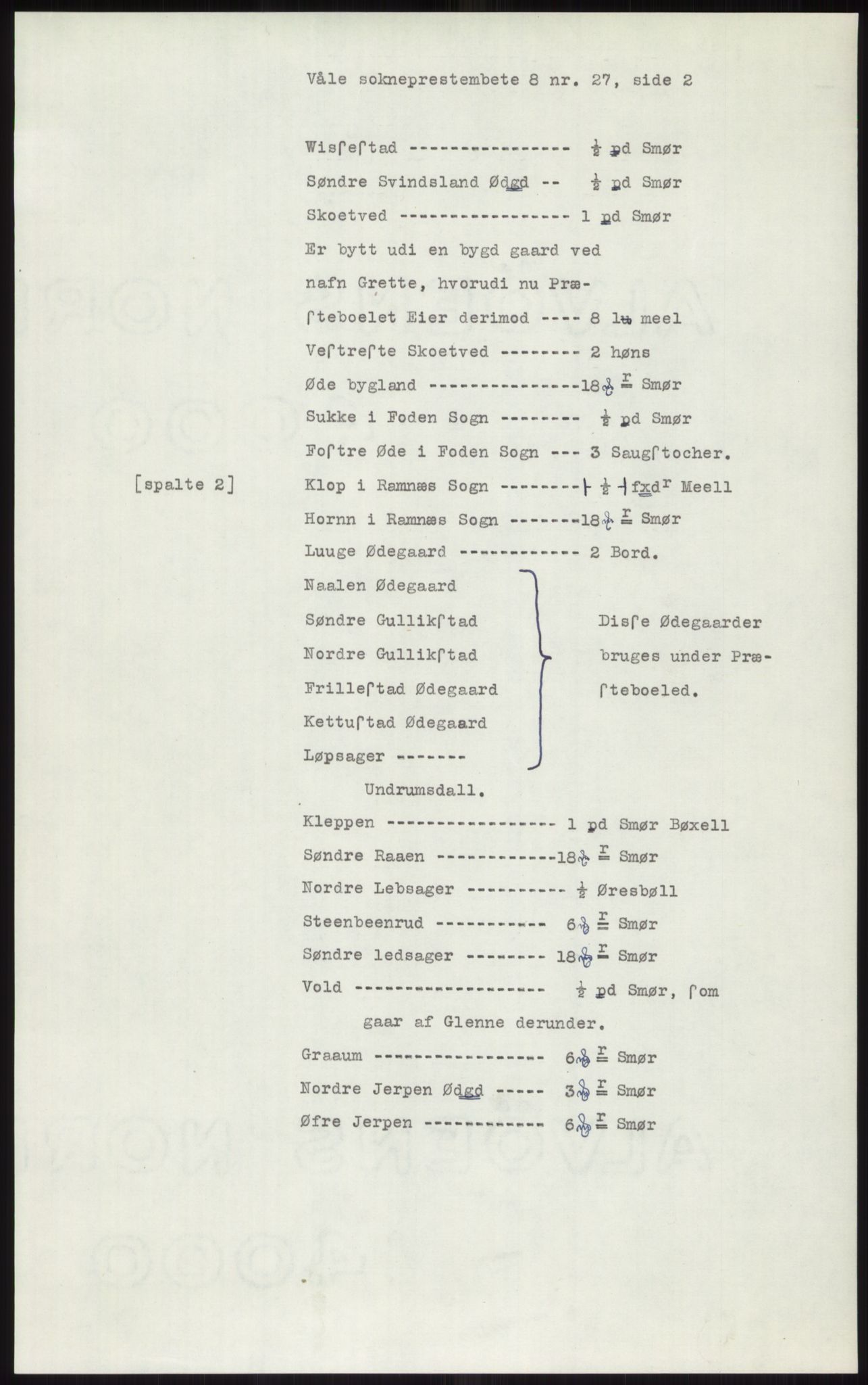 Samlinger til kildeutgivelse, Diplomavskriftsamlingen, AV/RA-EA-4053/H/Ha, p. 1187