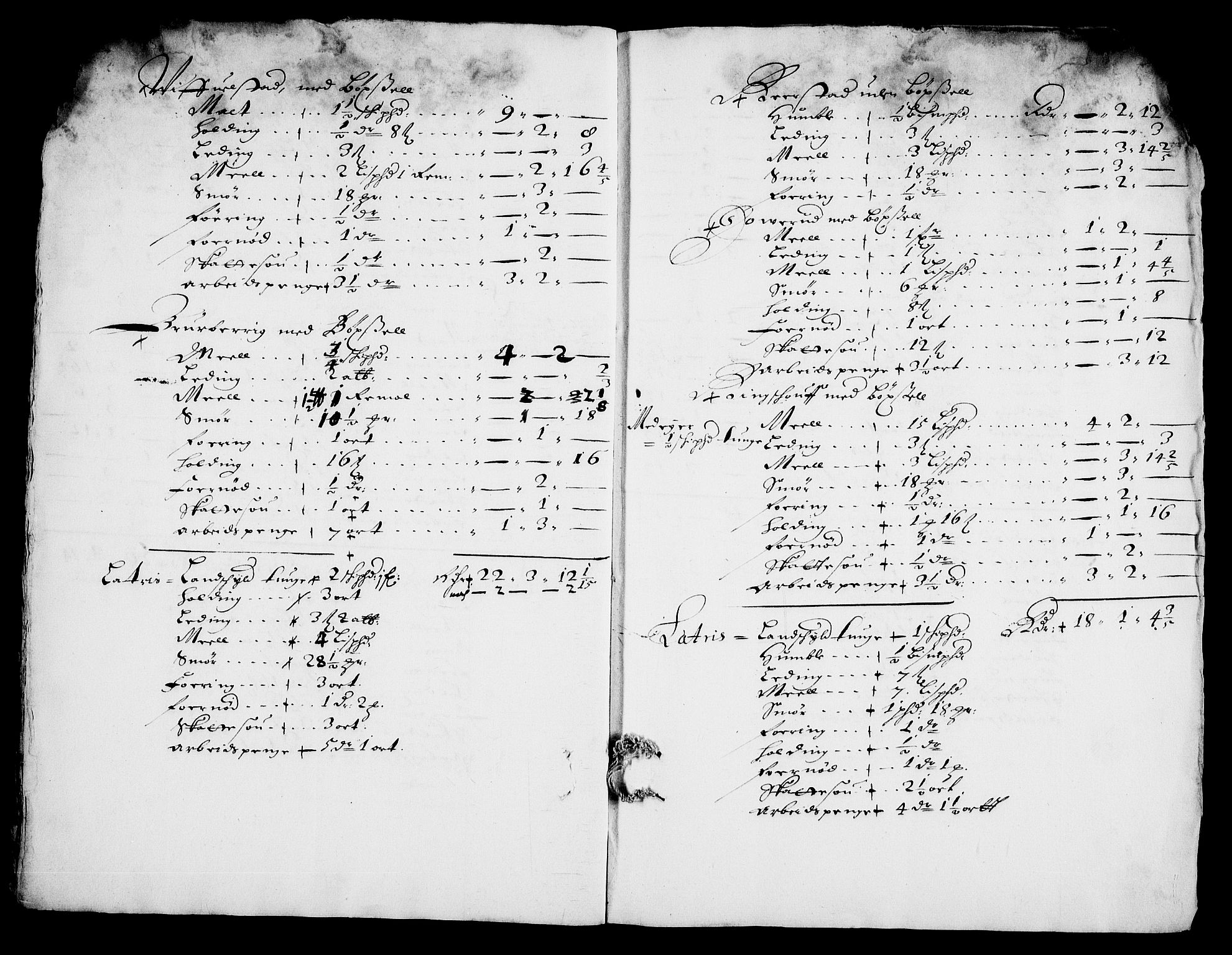 Rentekammeret inntil 1814, Realistisk ordnet avdeling, AV/RA-EA-4070/On/L0008: [Jj 9]: Jordebøker innlevert til kongelig kommisjon 1672: Hammar, Osgård, Sem med Skjelbred, Fossesholm, Fiskum og Ulland (1669-1672), Strøm (1658-u.d. og 1672-73) samt Svanøy gods i Sunnfjord (1657)., 1672, p. 297