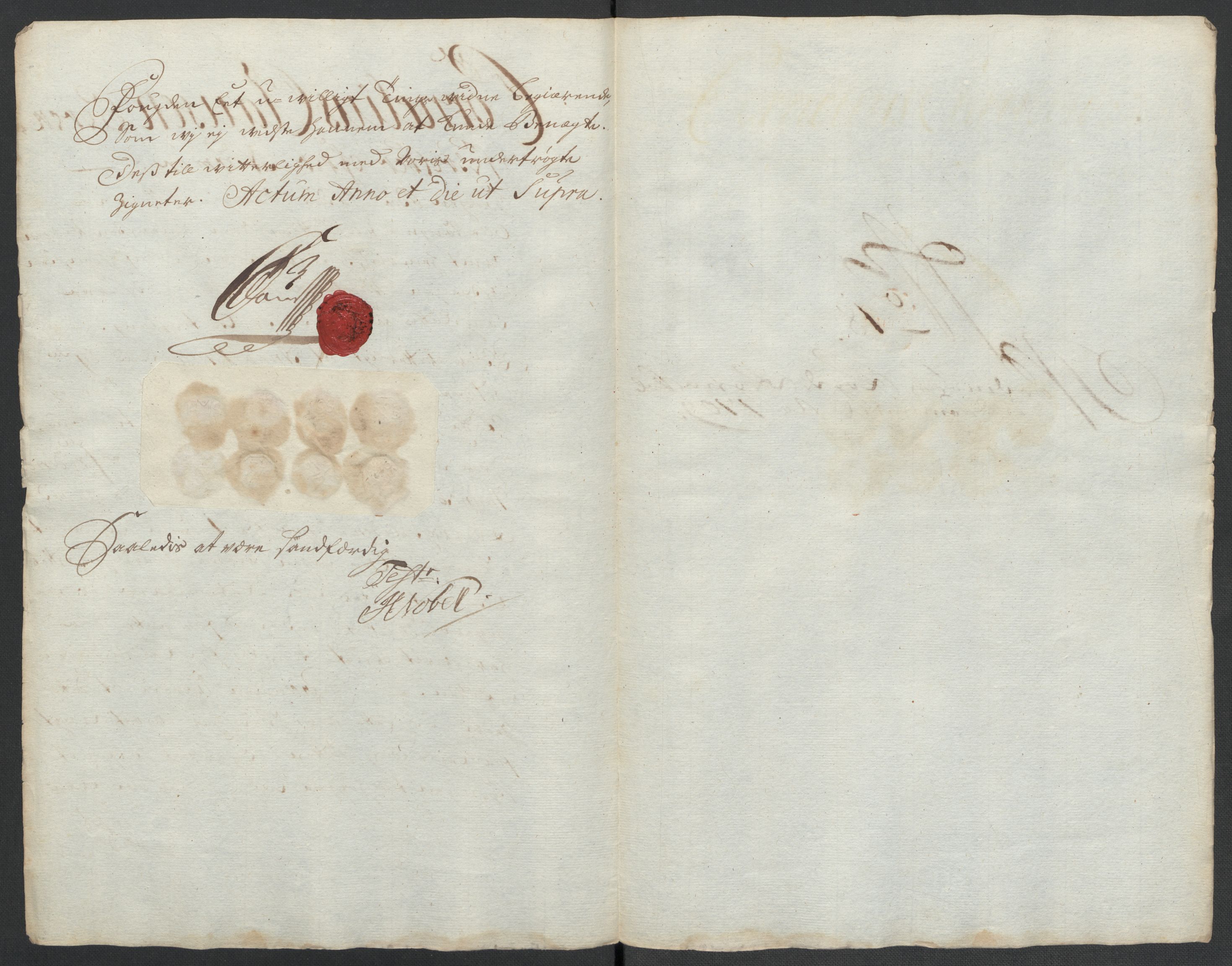 Rentekammeret inntil 1814, Reviderte regnskaper, Fogderegnskap, RA/EA-4092/R56/L3744: Fogderegnskap Nordmøre, 1709-1710, p. 147