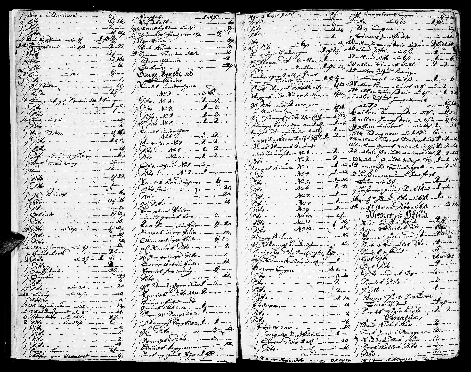 Hedemarken sorenskriveri, AV/SAH-TING-034/J/Ja/L0004: Skifteprotokoll, 1705-1713, p. 6b-7a