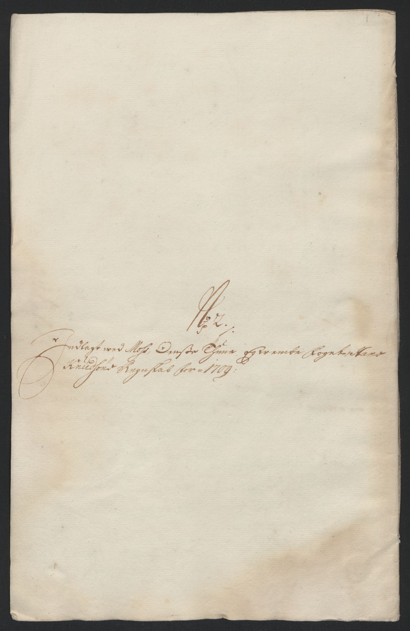 Rentekammeret inntil 1814, Reviderte regnskaper, Fogderegnskap, RA/EA-4092/R04/L0135: Fogderegnskap Moss, Onsøy, Tune, Veme og Åbygge, 1709-1710, p. 36