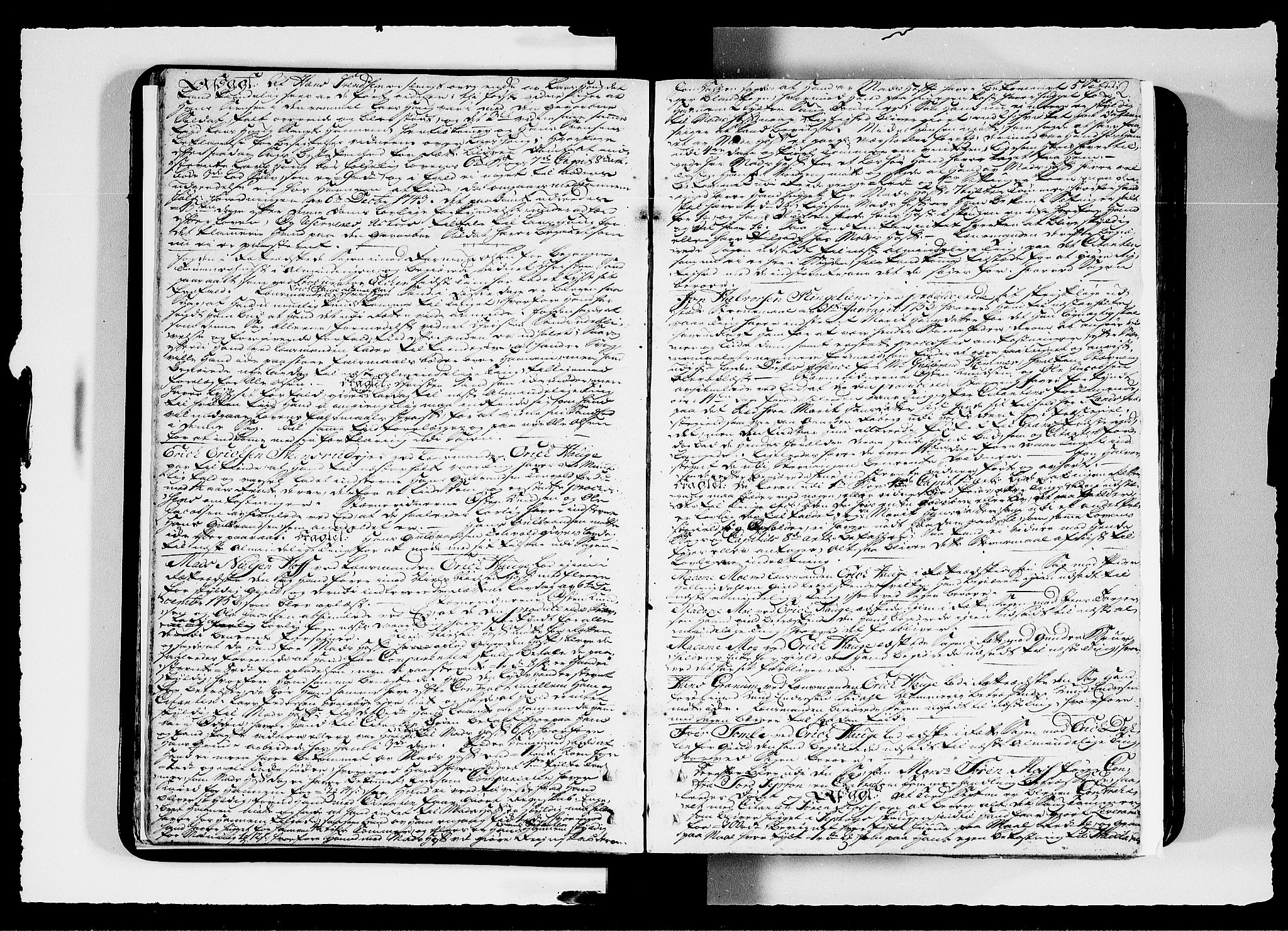 Hadeland, Land og Valdres sorenskriveri, AV/SAH-TING-028/G/Gb/L0068: Tingbok - Land og Valdres, 1753-1754, p. 21b-22a