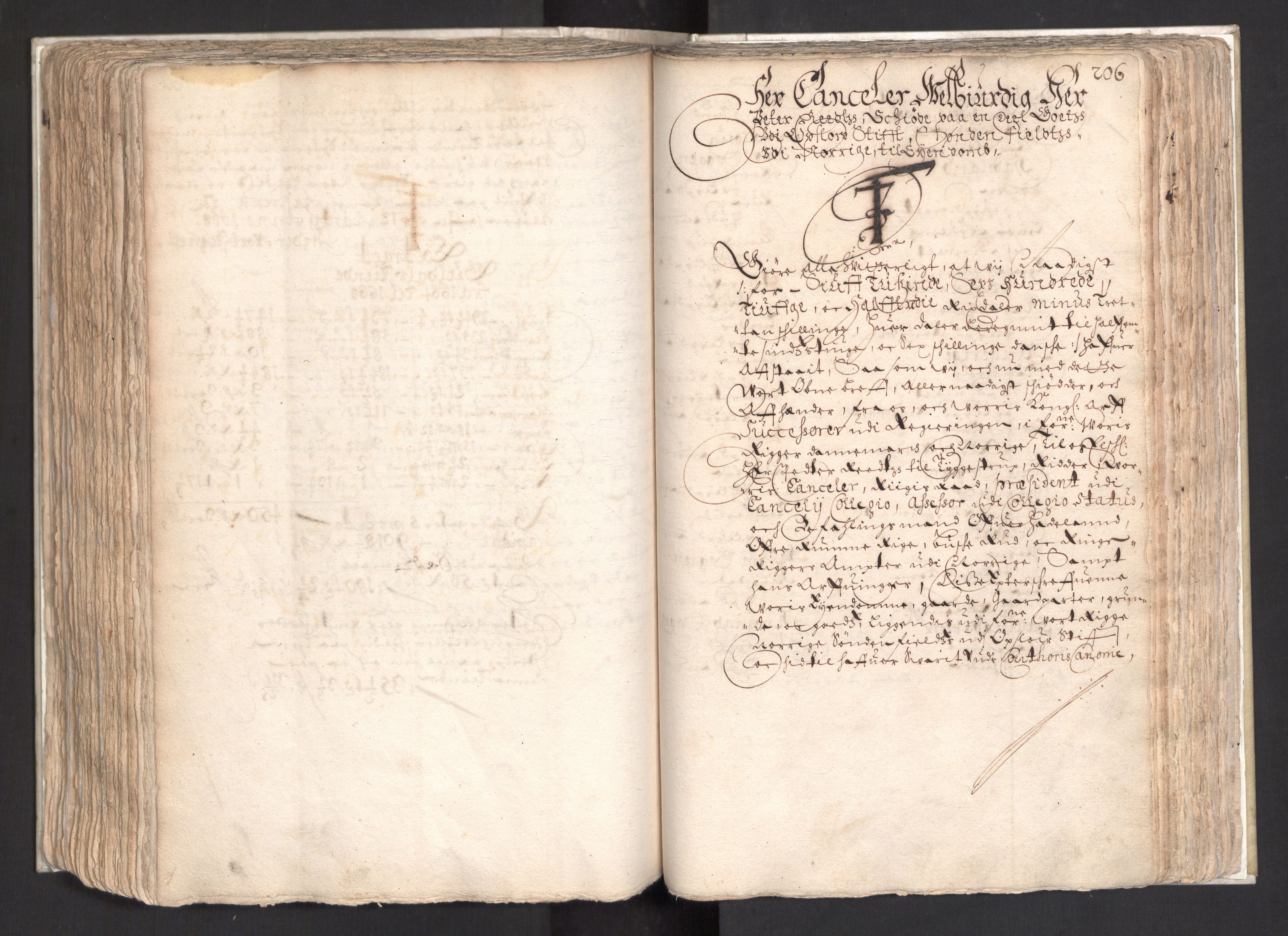 Rentekammeret, Kammerkanselliet, AV/RA-EA-3111/G/Gg/Ggj/Ggja/L0003: Skjøtebok Oa (13), 1661-1669, p. 210