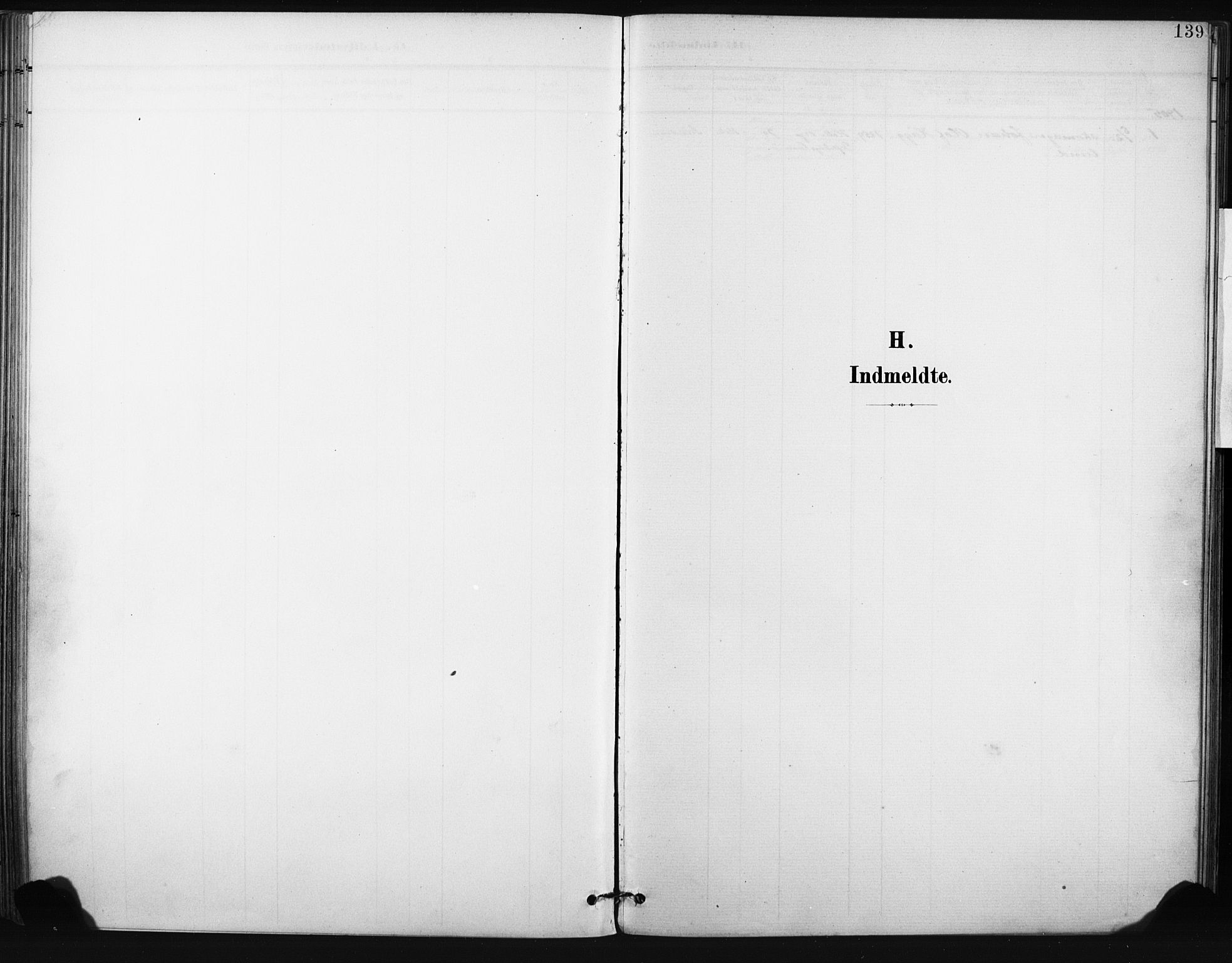 Tjøme kirkebøker, SAKO/A-328/F/Fa/L0005: Parish register (official) no. 5, 1901-1909, p. 139
