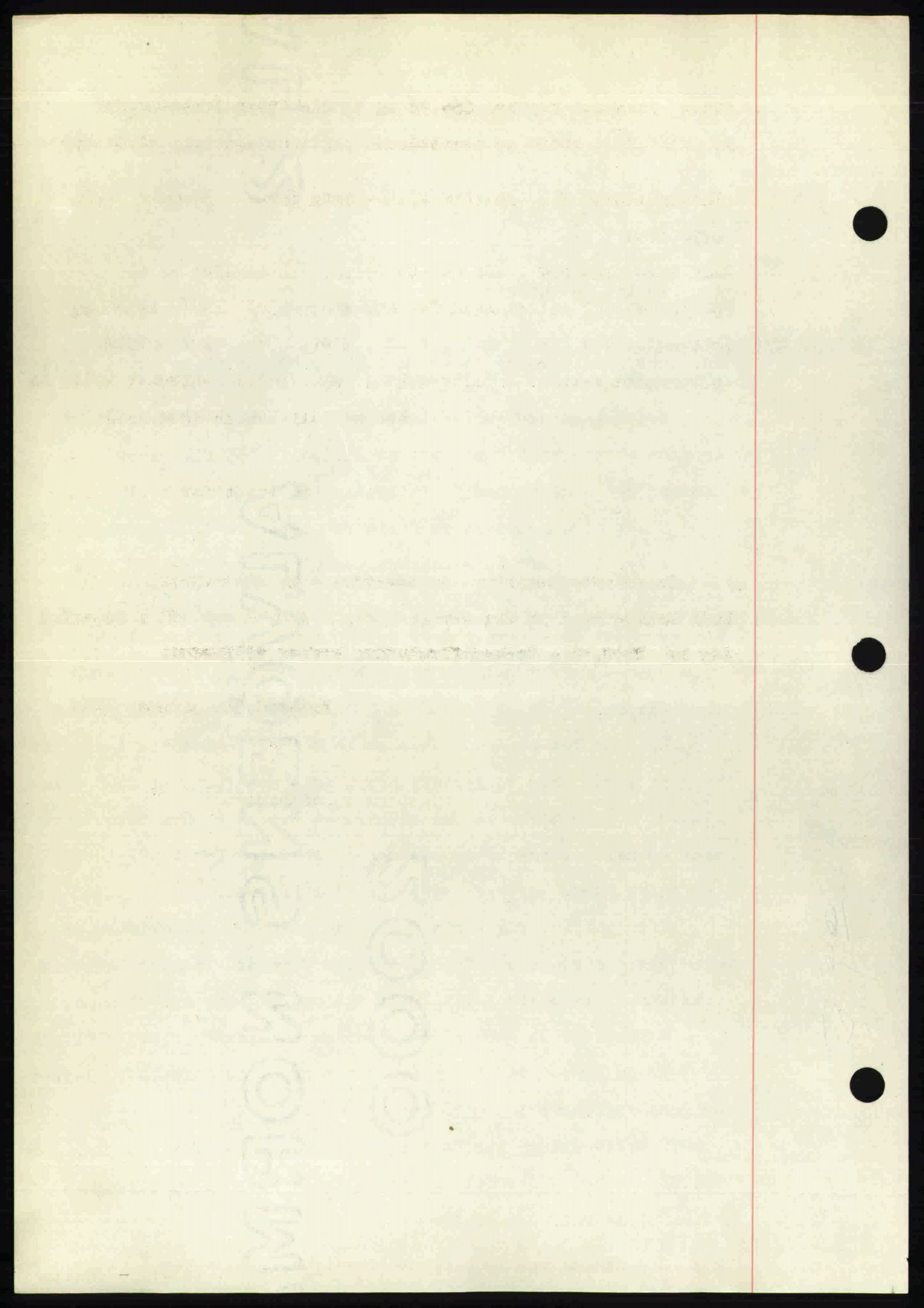 Follo sorenskriveri, SAO/A-10274/G/Ga/Gaa/L0085: Mortgage book no. I 85, 1948-1948, Diary no: : 4331/1948
