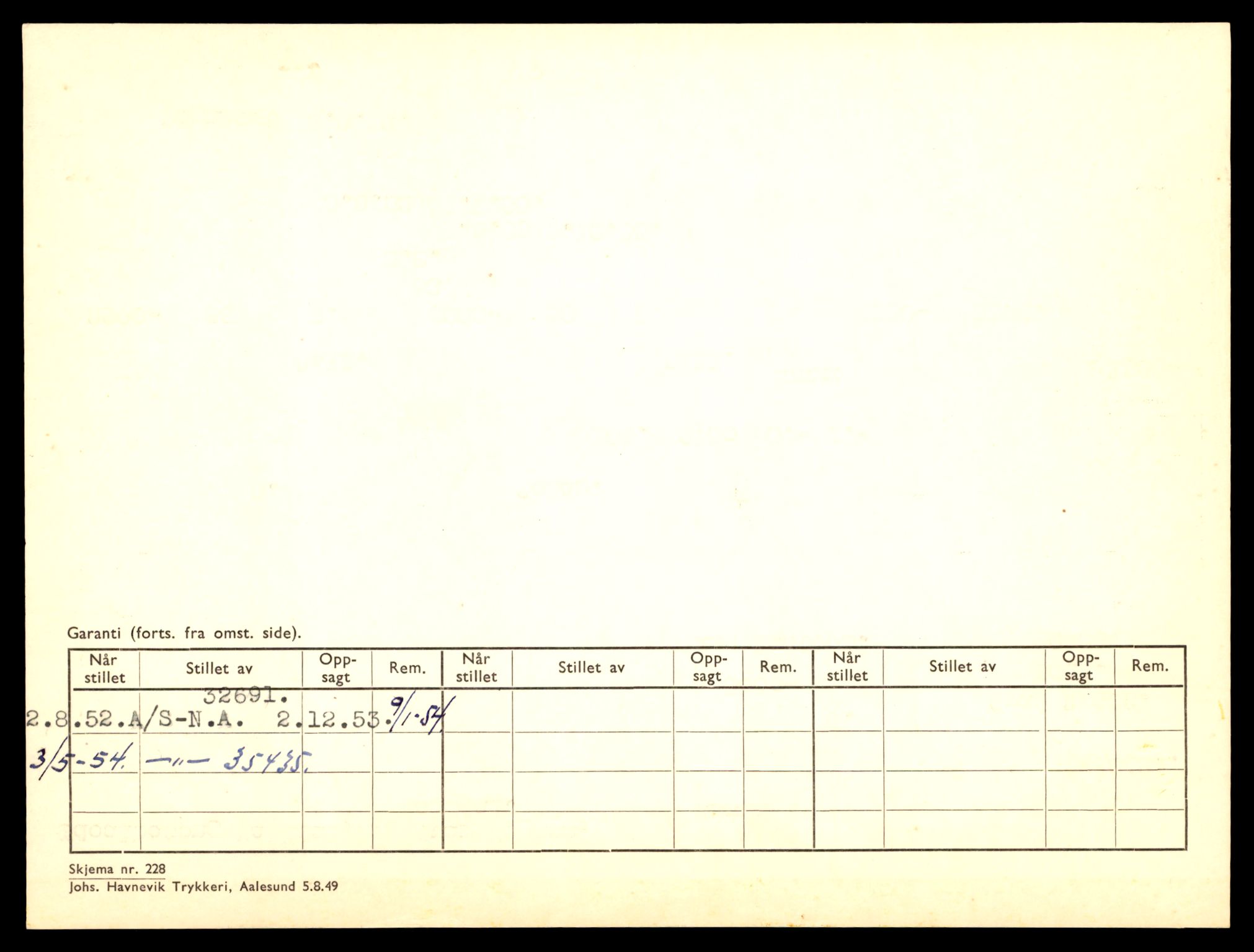 Møre og Romsdal vegkontor - Ålesund trafikkstasjon, AV/SAT-A-4099/F/Fe/L0033: Registreringskort for kjøretøy T 12151 - T 12474, 1927-1998, p. 3112