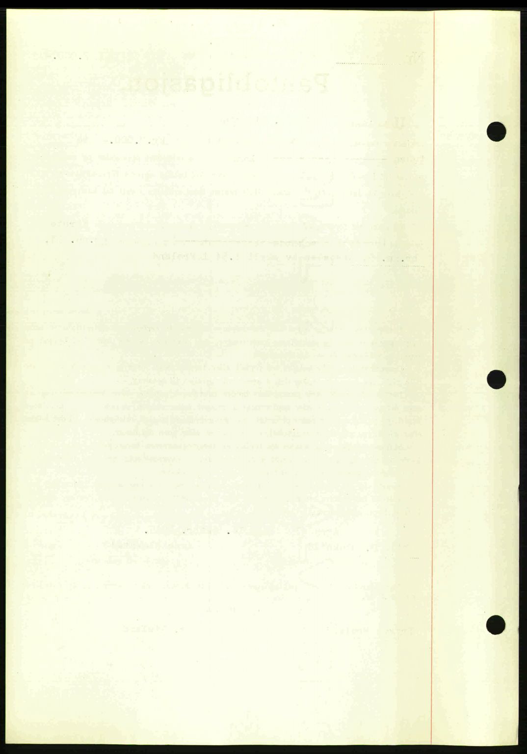 Nedenes sorenskriveri, AV/SAK-1221-0006/G/Gb/Gbb/L0003: Mortgage book no. B3a, 1945-1945, Diary no: : 738/1945