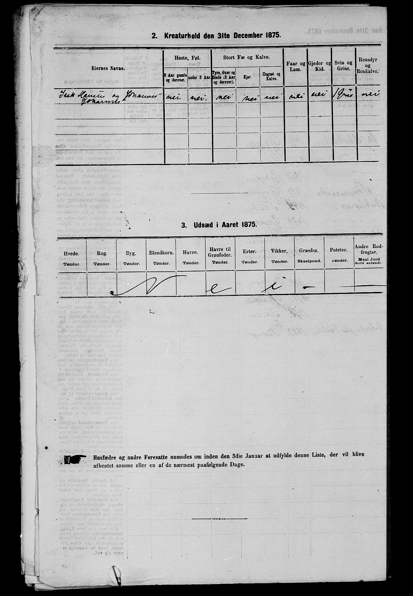 SAKO, 1875 census for 0806P Skien, 1875, p. 684