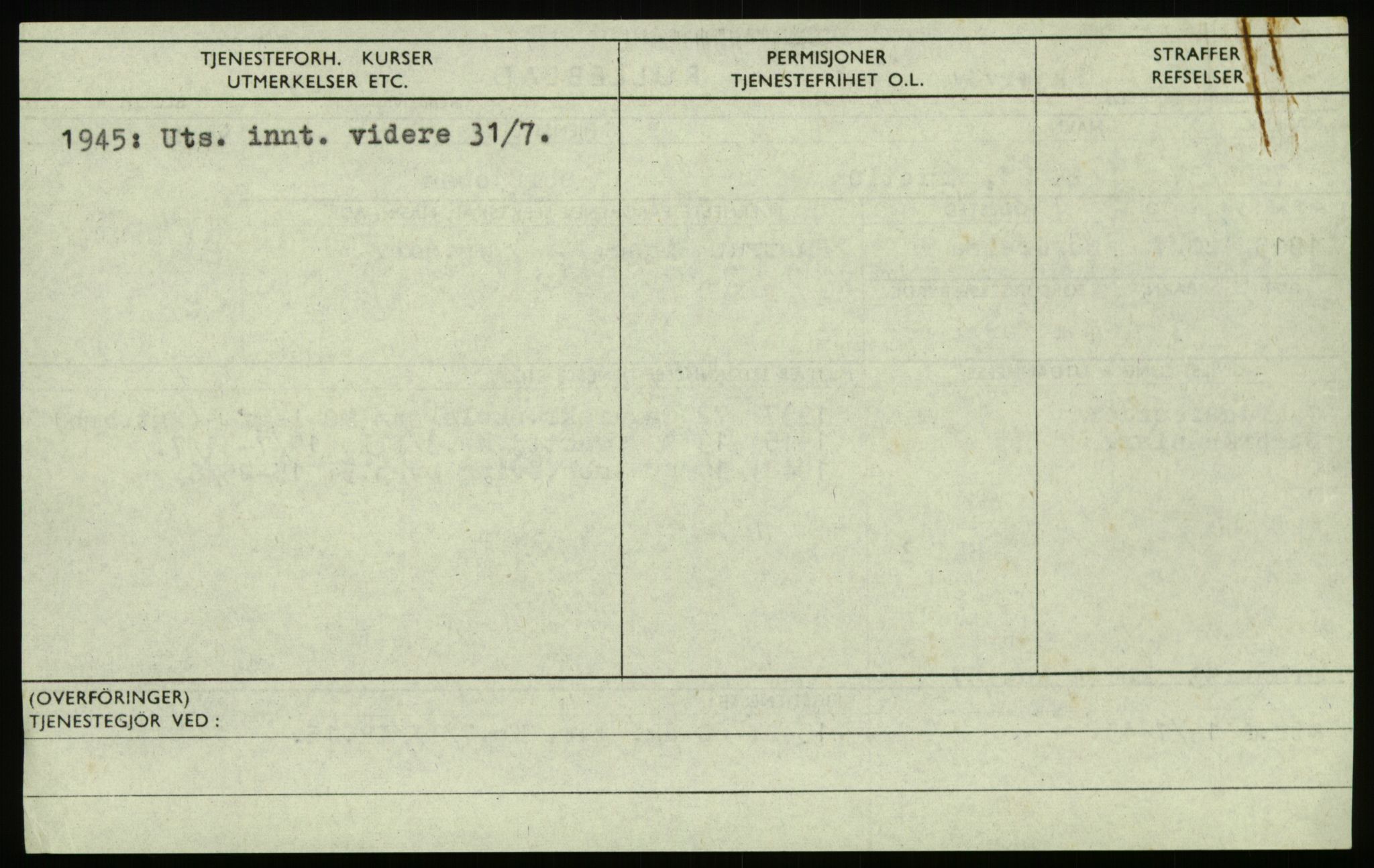 Forsvaret, Troms infanteriregiment nr. 16, AV/RA-RAFA-3146/P/Pa/L0021: Rulleblad for regimentets menige mannskaper, årsklasse 1937, 1937, p. 96