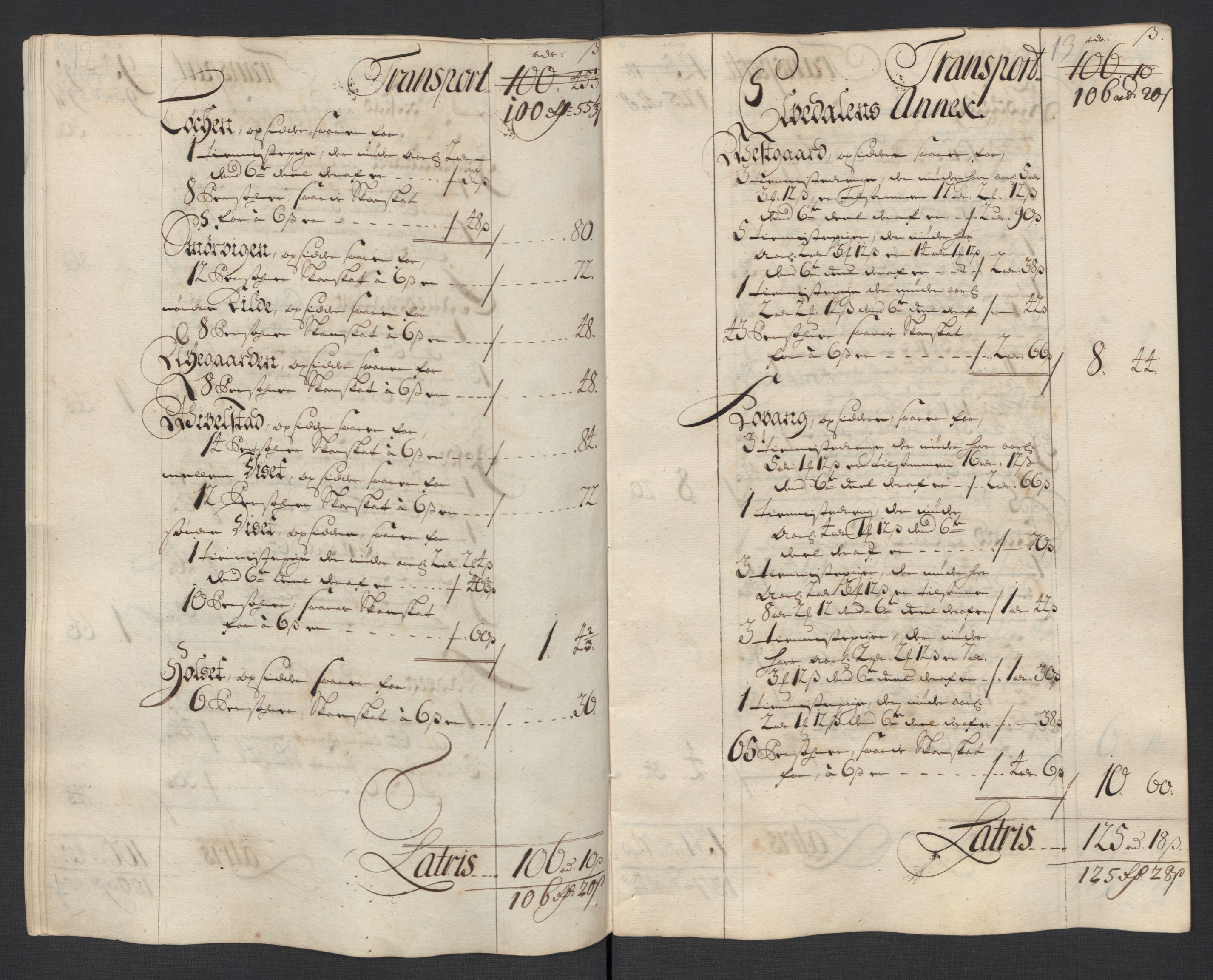 Rentekammeret inntil 1814, Reviderte regnskaper, Fogderegnskap, AV/RA-EA-4092/R13/L0848: Fogderegnskap Solør, Odal og Østerdal, 1711, p. 414